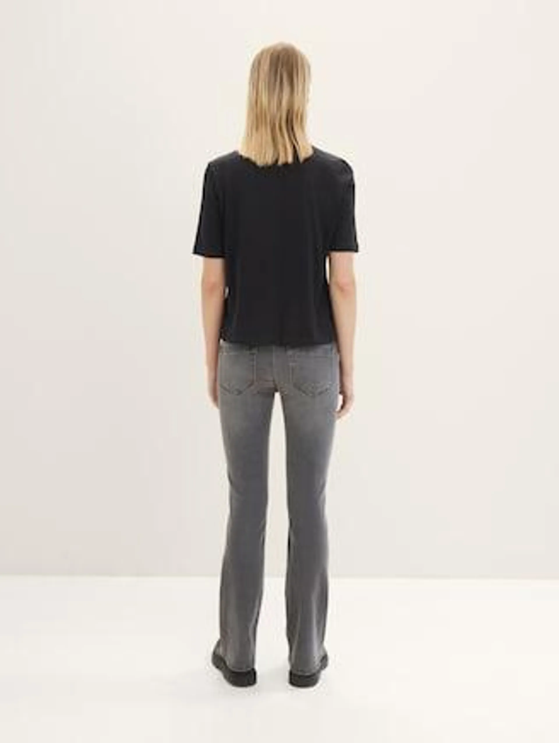 Kate narrow bootcut jeans