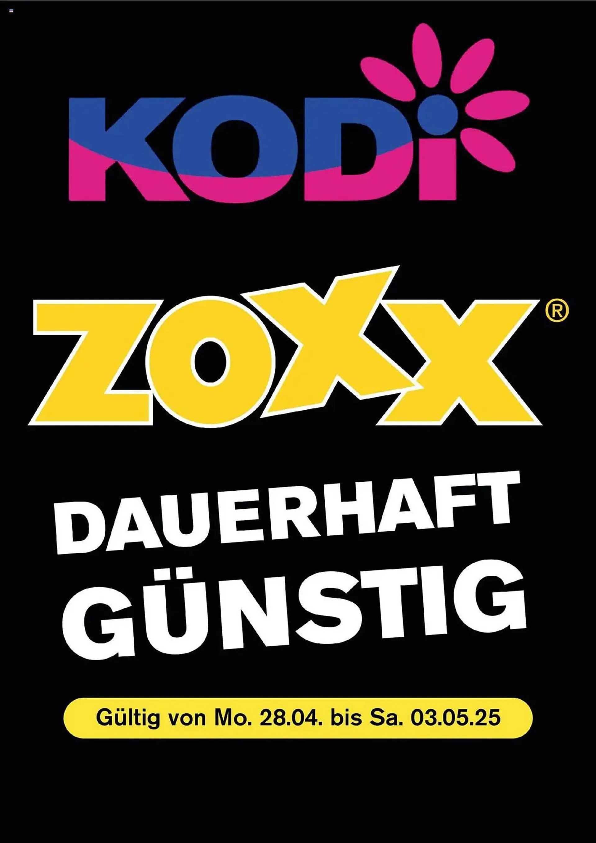 KODi Prospekt - 1