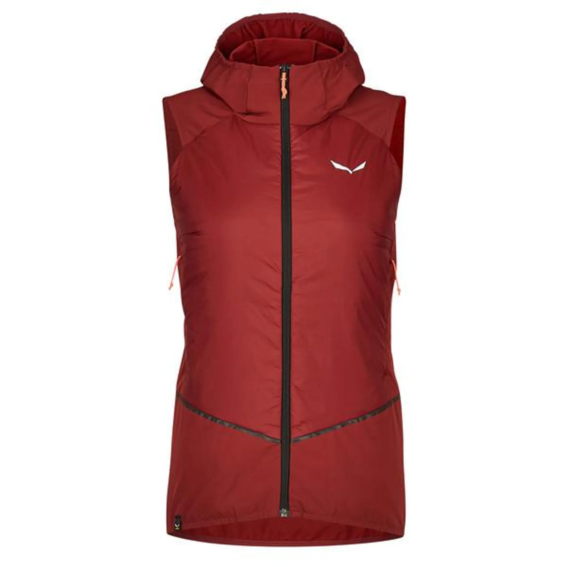 Salewa PEDROC TWR/DST WO W VEST Damen Softshellweste SYRAH/BLACK