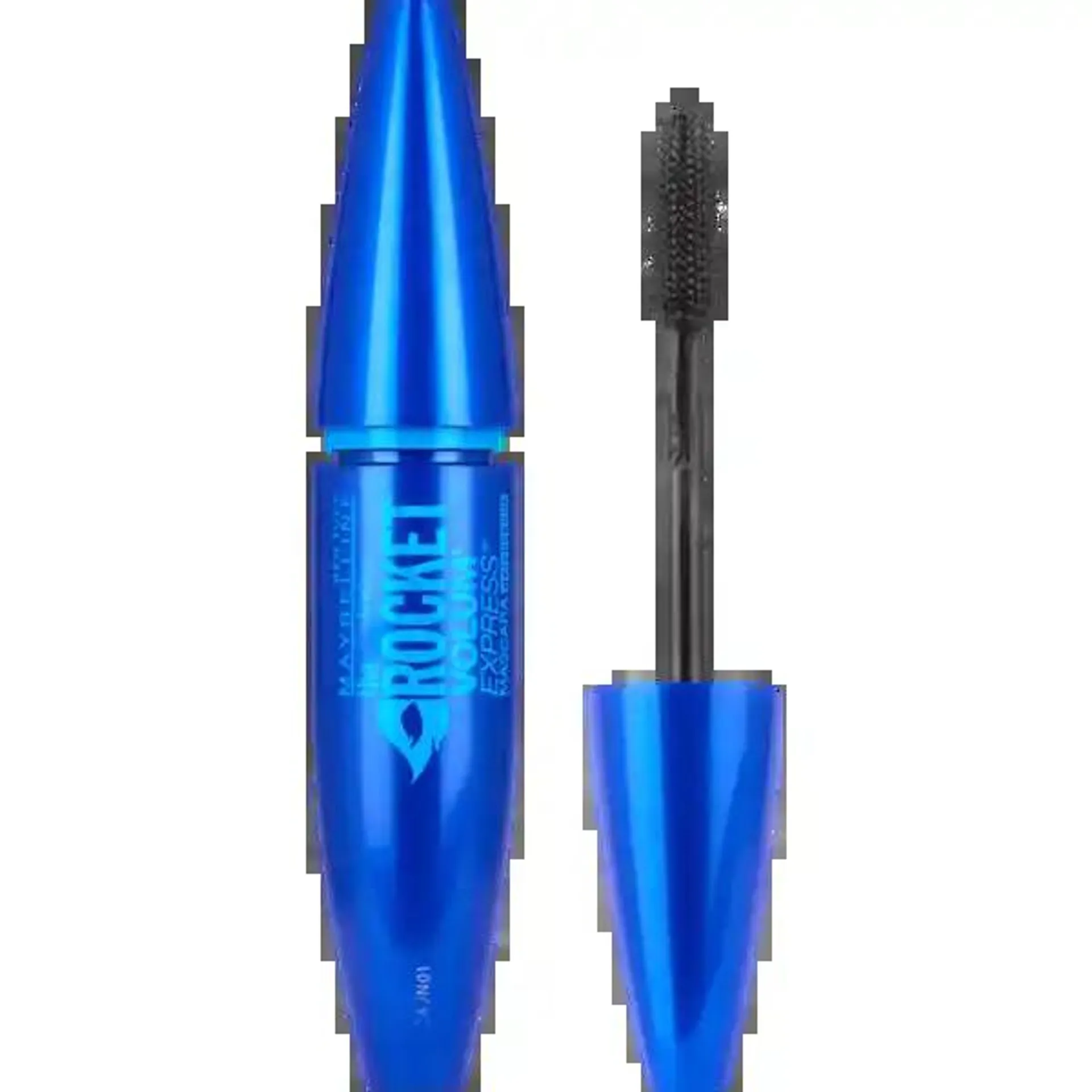 Mascara Volum' Express The Rocket Waterproof Very Black