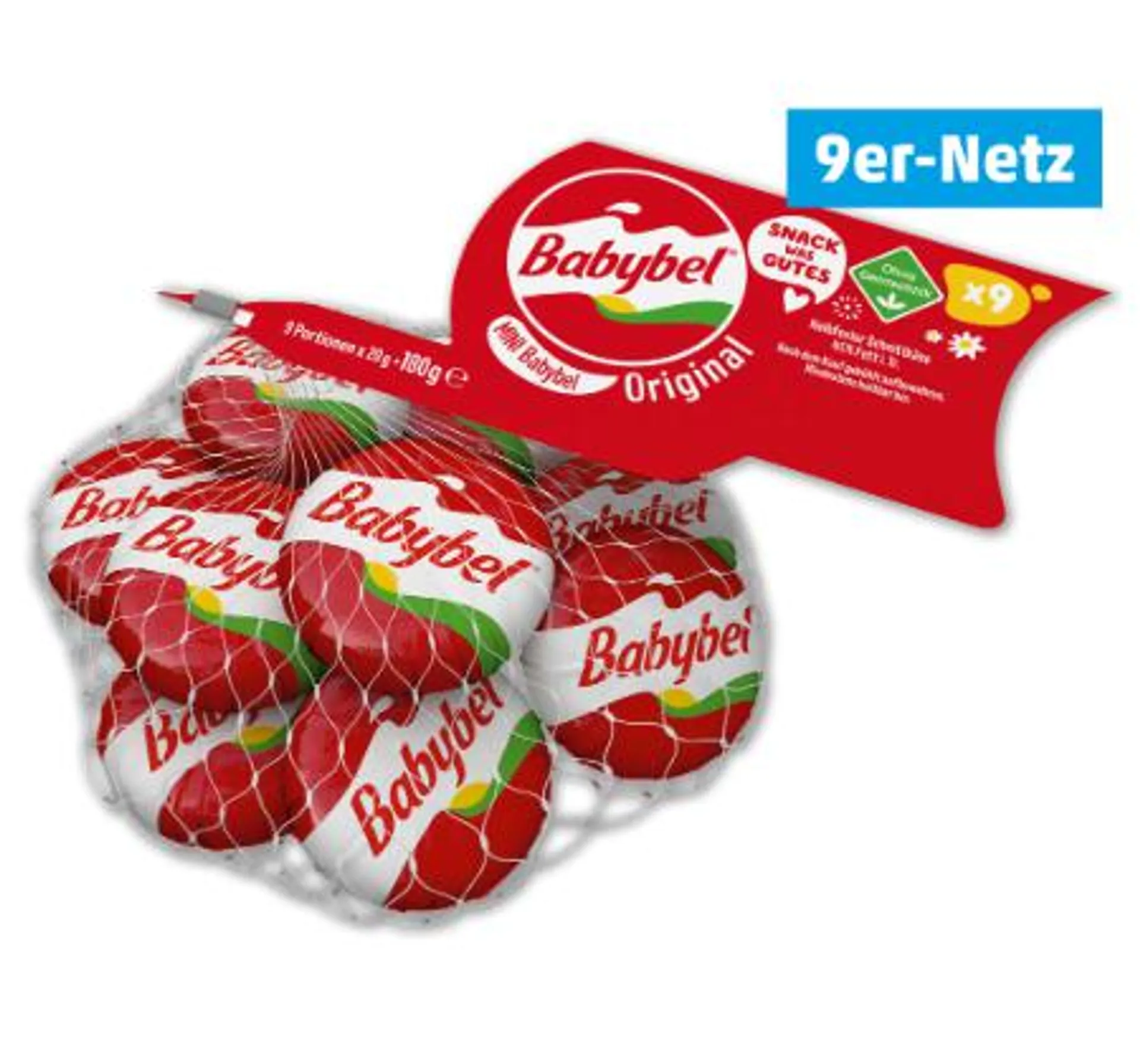 BEL ADLER Mini Babybel*