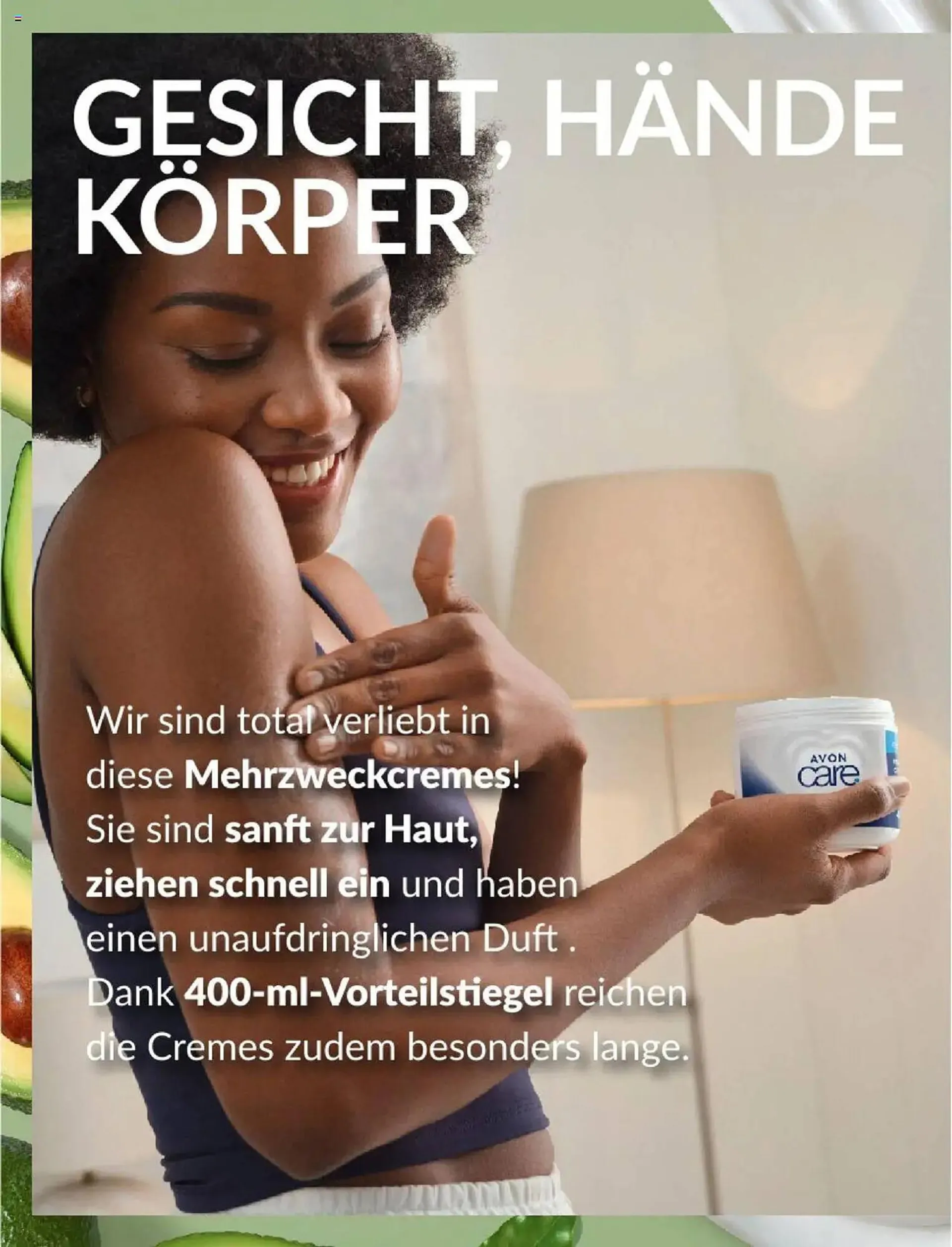 Avon Prospekt von 31. Dezember bis 31. Januar 2025 - Prospekt seite 12