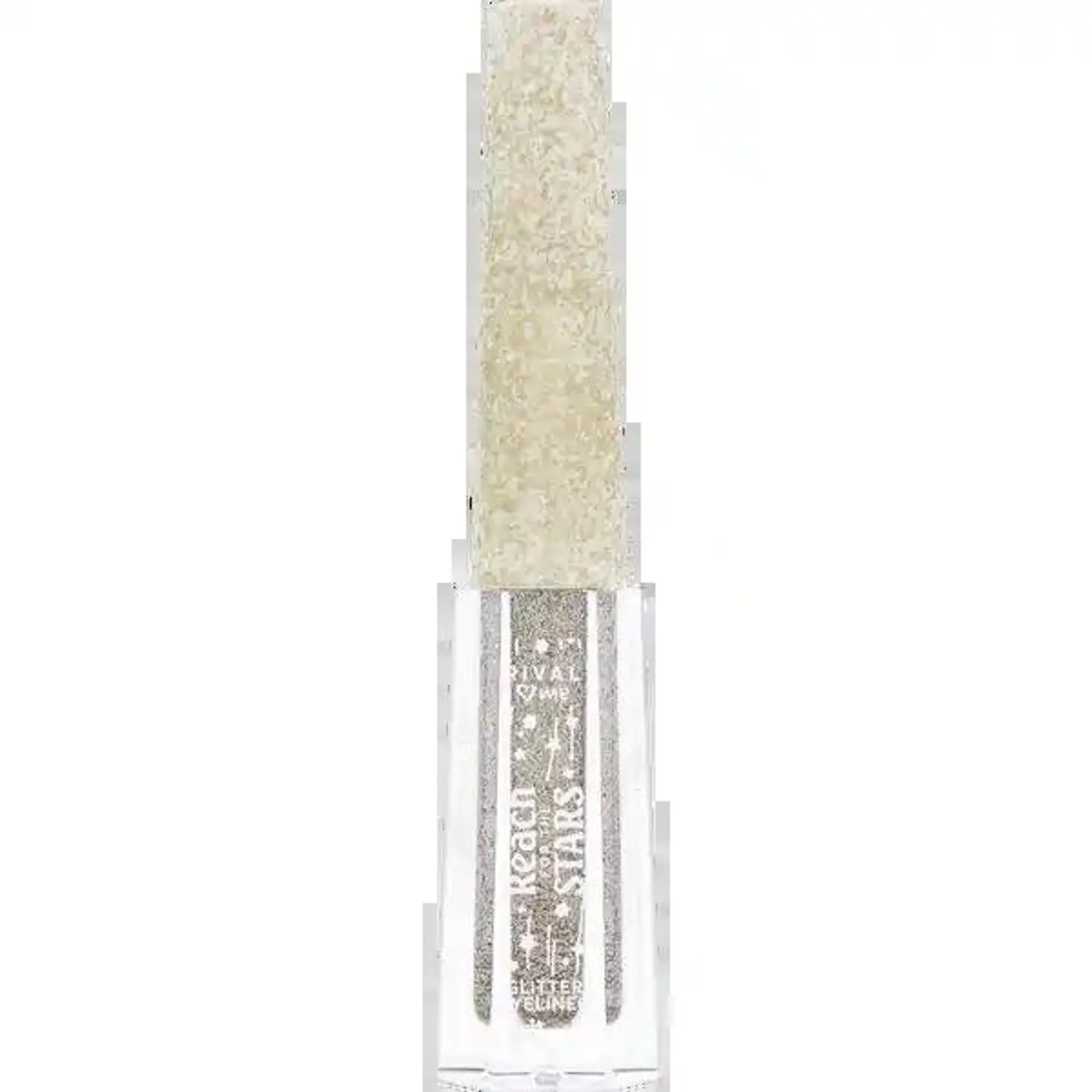 Reach for the Stars Glitter Eyeliner 01 silver