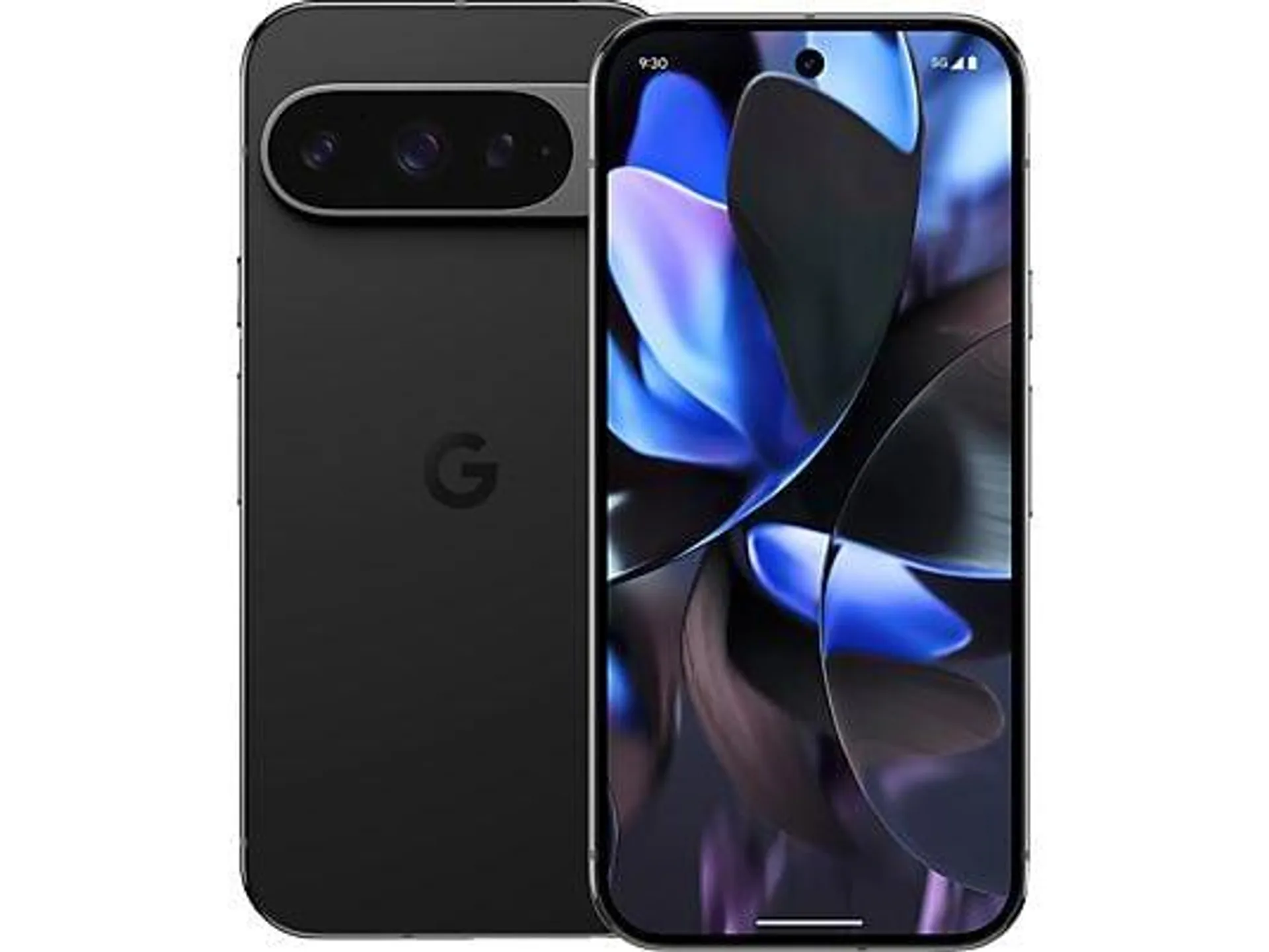 GOOGLE Pixel 9 Pro 256 GB Obsidian Dual SIM