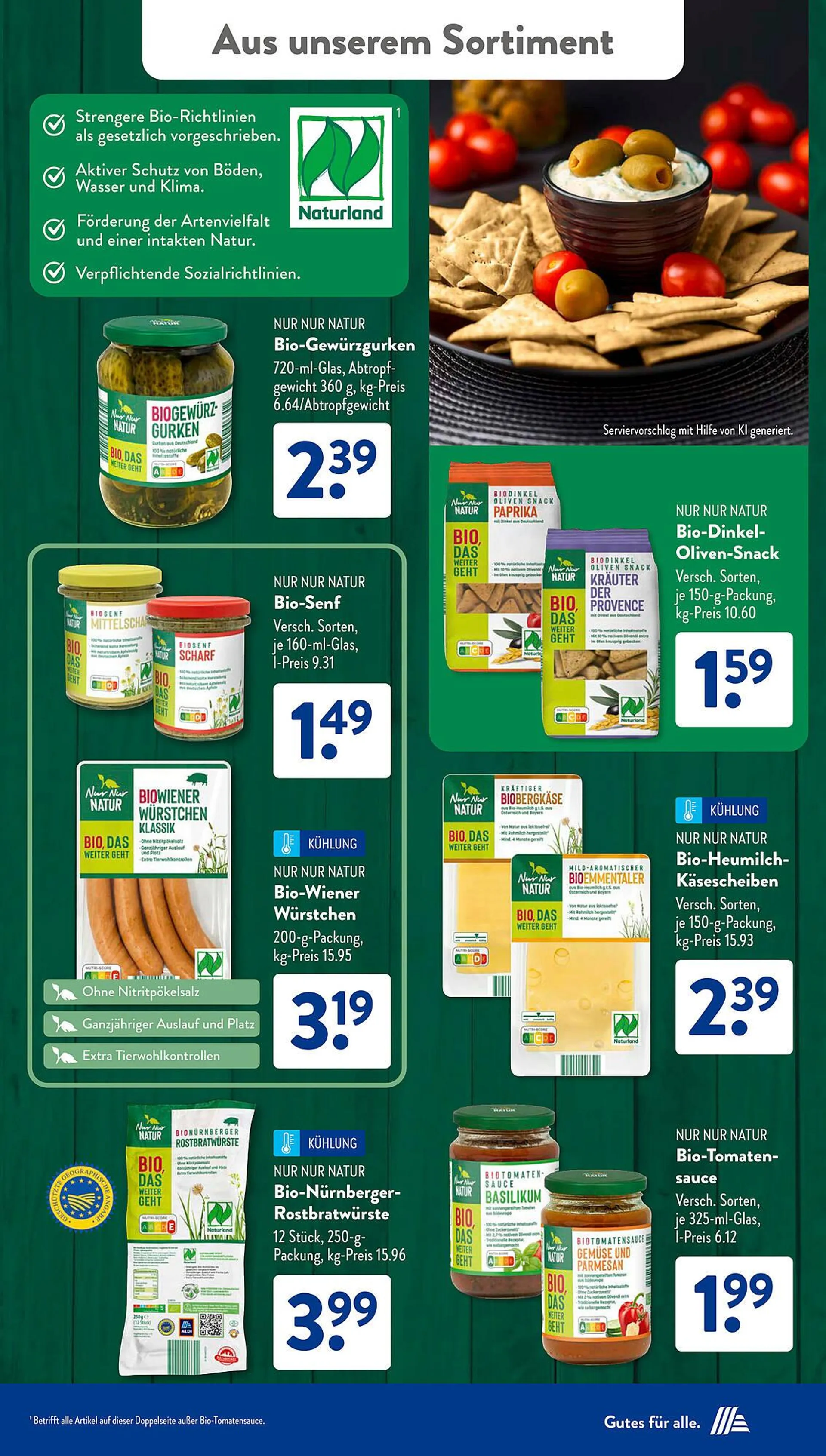 Aldi Süd Prospekt von 28. April bis 3. Mai 2025 - Prospekt seite 34