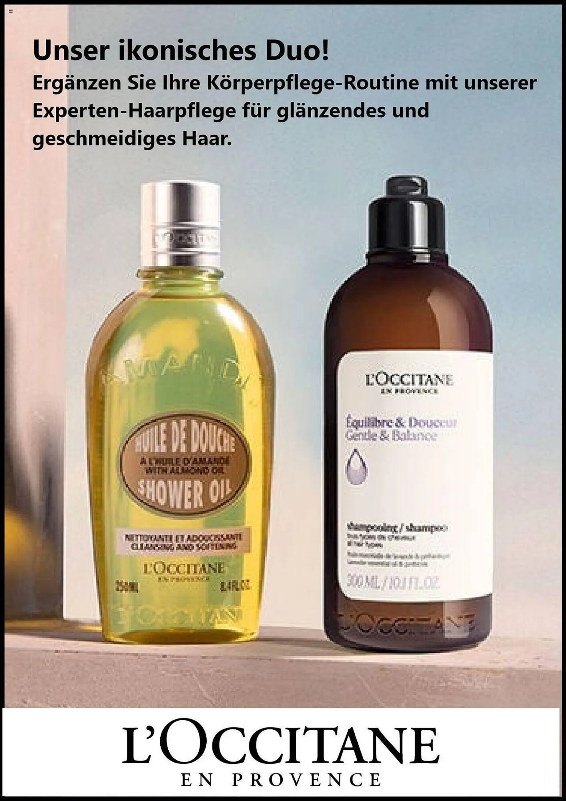 LOccitane Prospekt - 1