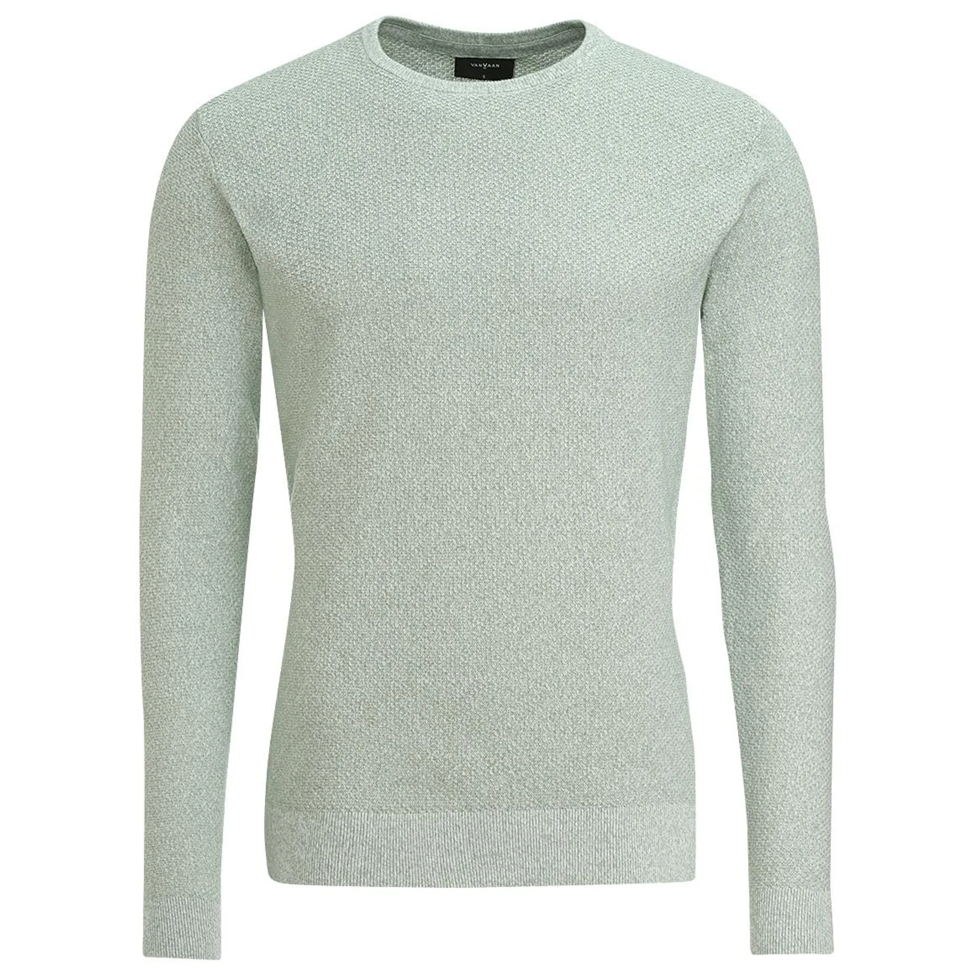 Herren Pullover meliert