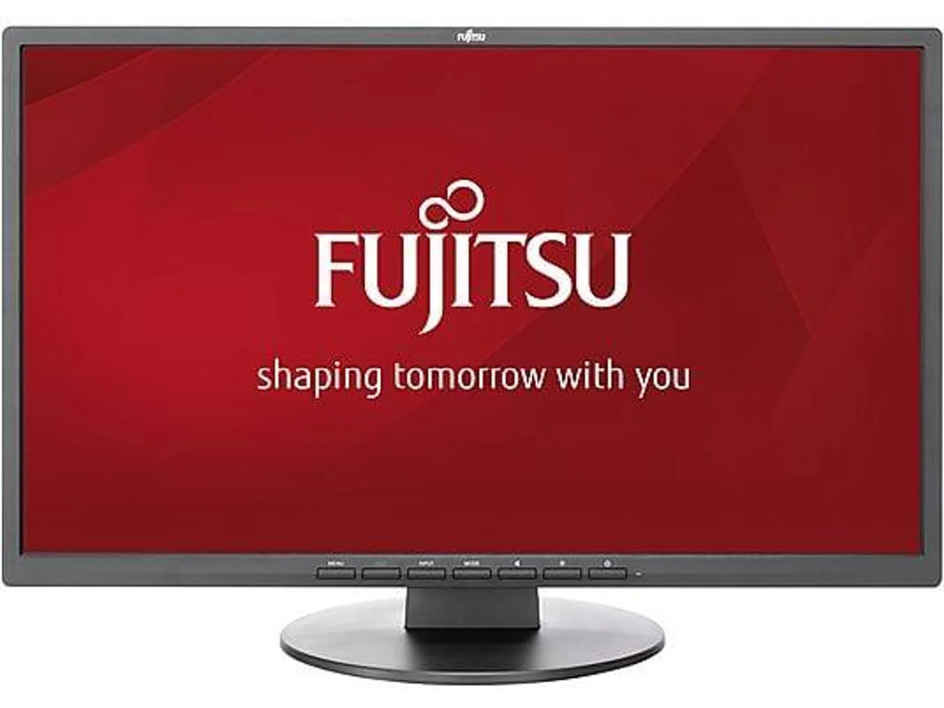 FUJITSU S26361-K1603-V161 21,5 Zoll Full-HD Monitor (5 ms Reaktionszeit , 60Hz , 60 Hz nativ)