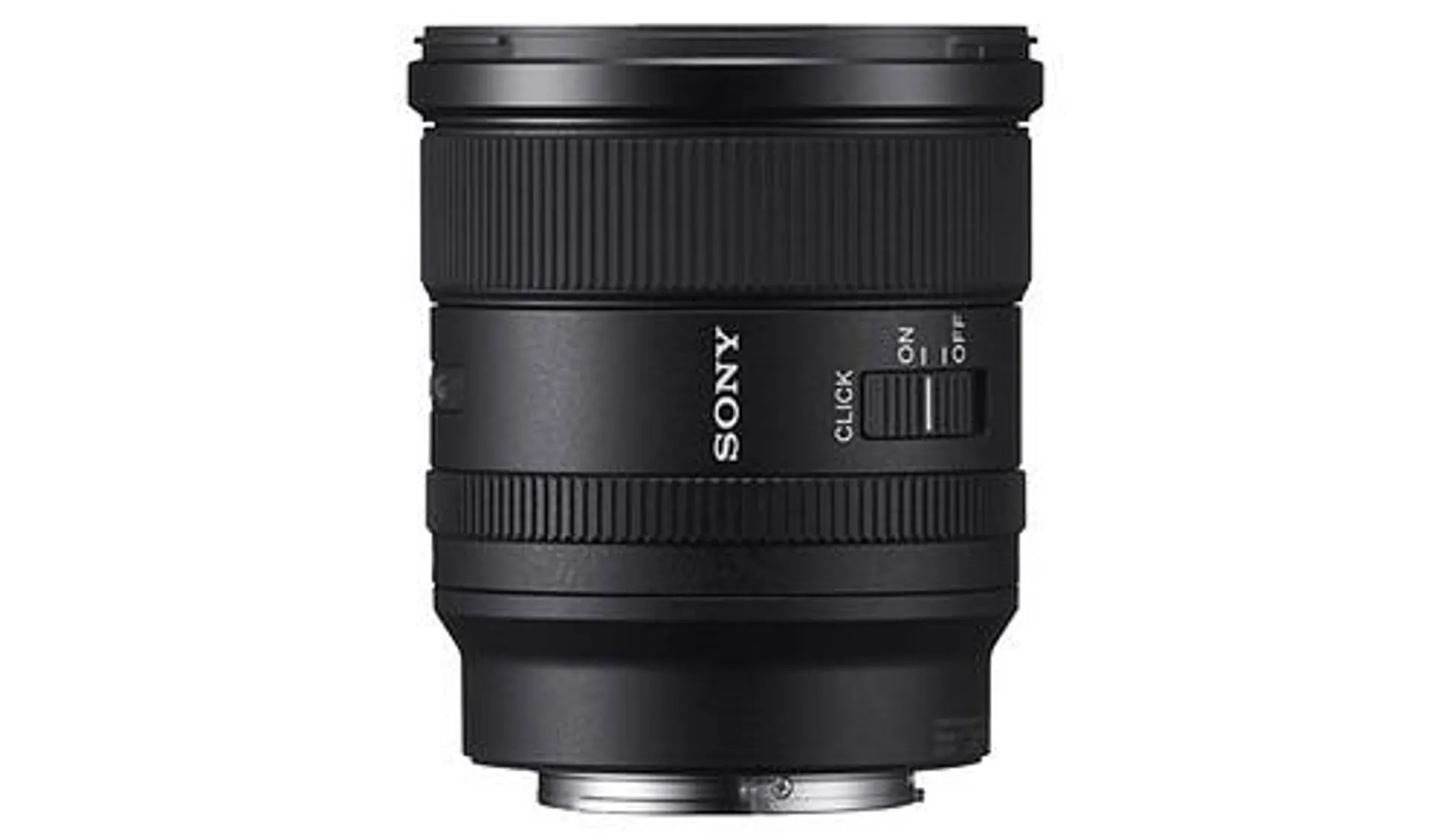 Sony FE 20/1,8 G