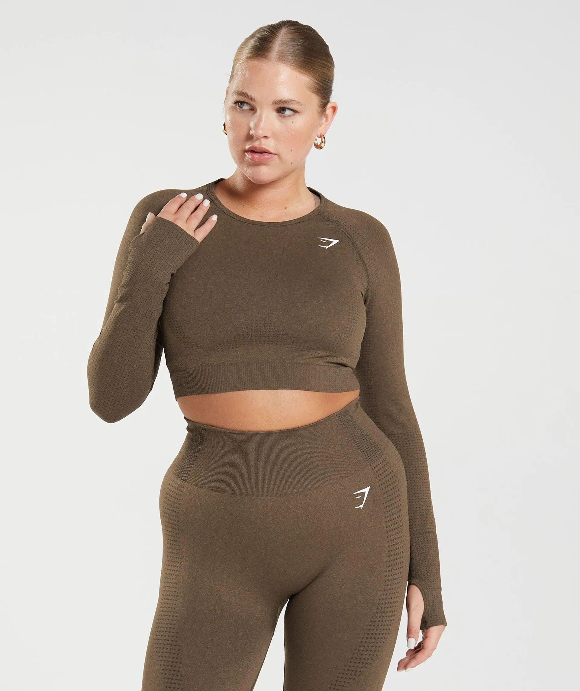 Vital Seamless 2.0 Crop Top