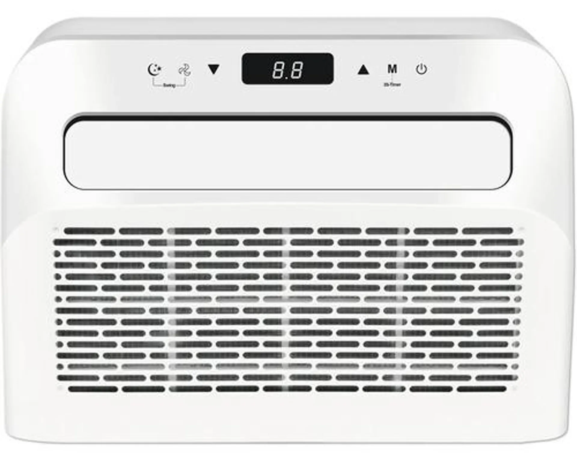 Wohn- & Camping Klimagerät 5000 BTU Wifi 63 dB Räume bis 15 m² Timerfunktion