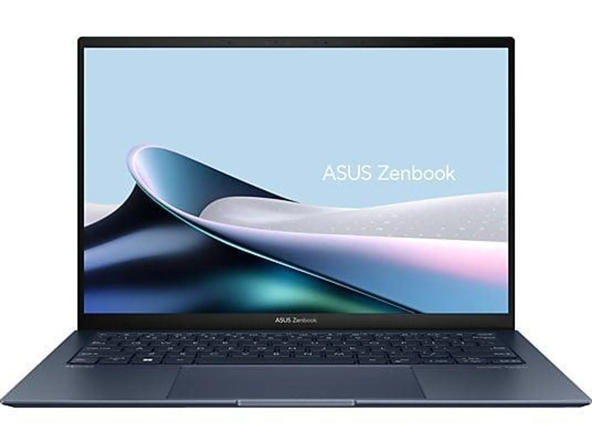 ASUS Zenbook S 13 OLED UX5304MA-NQ168X, Notebook, mit 13,3 Zoll Display, Intel® Core™ Ultra 7,155U Prozessor, 32 GB RAM, 1 TB SSD, Intel® Iris® Xe, Ponder Blue, Windows 11 Pro (64 Bit)