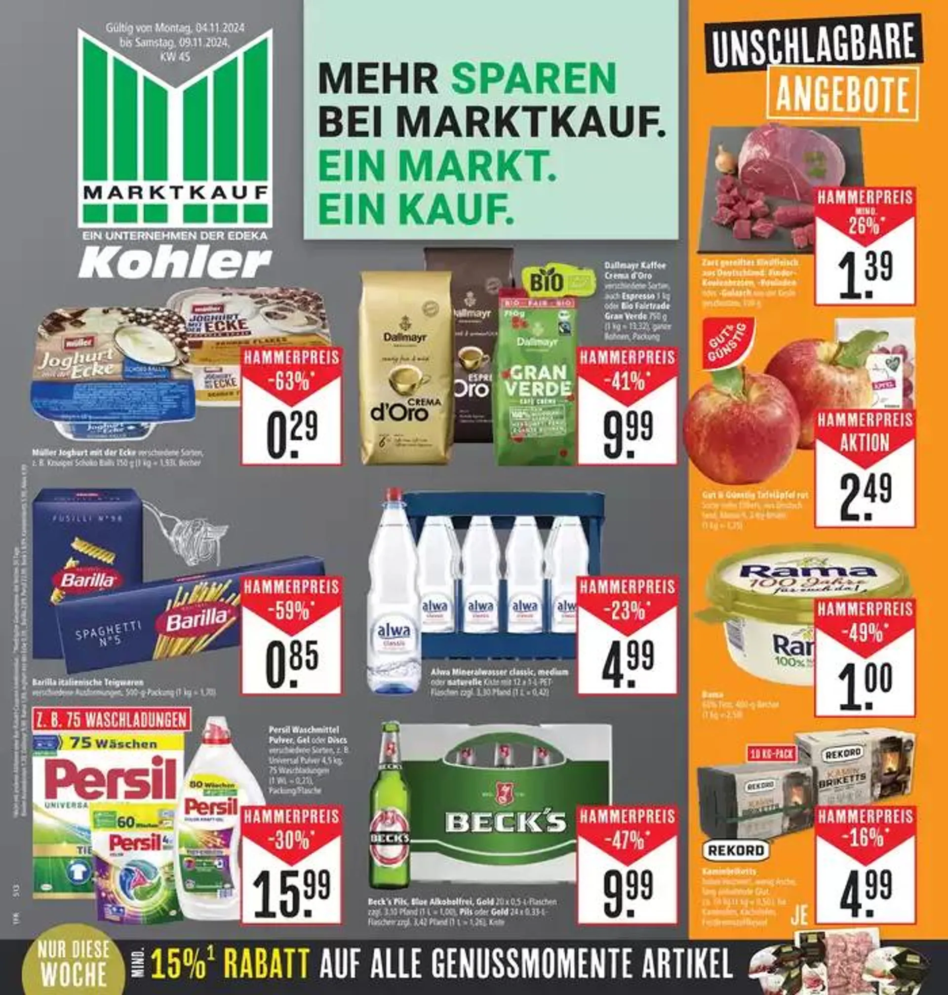 Exklusive Deals für unsere Kunden - 1