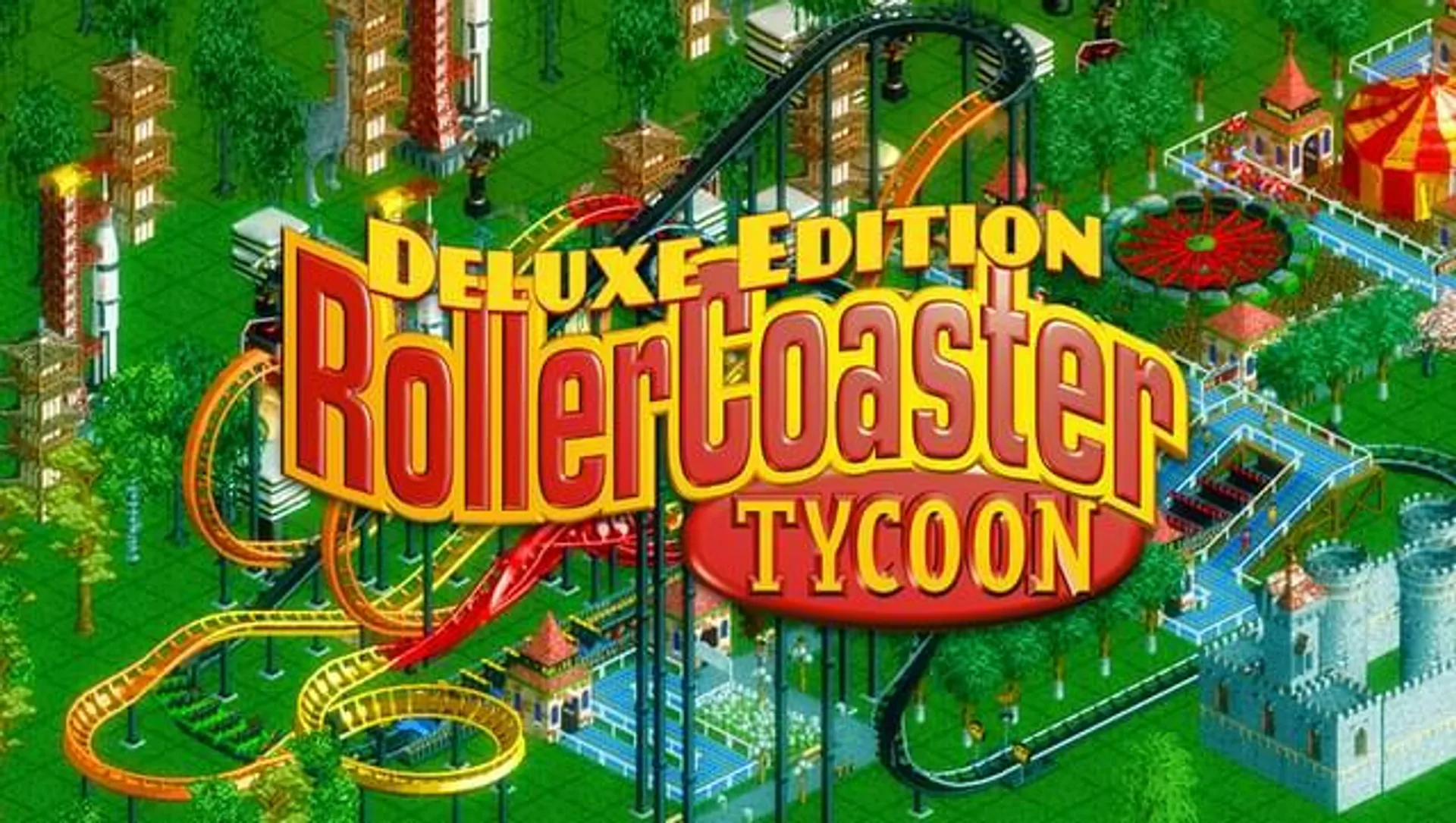 RollerCoaster Tycoon® Deluxe