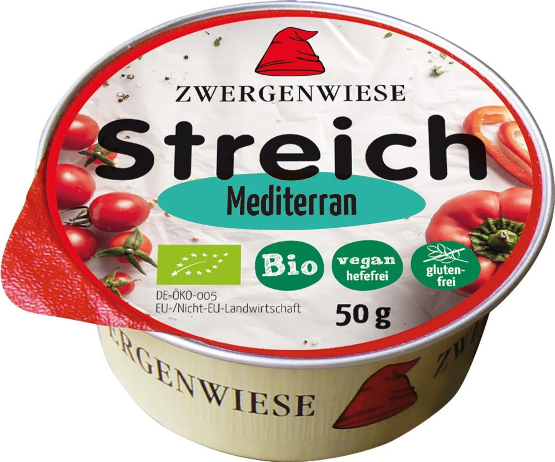 Zwergenwiese Kleiner Streich Mediterran 50g