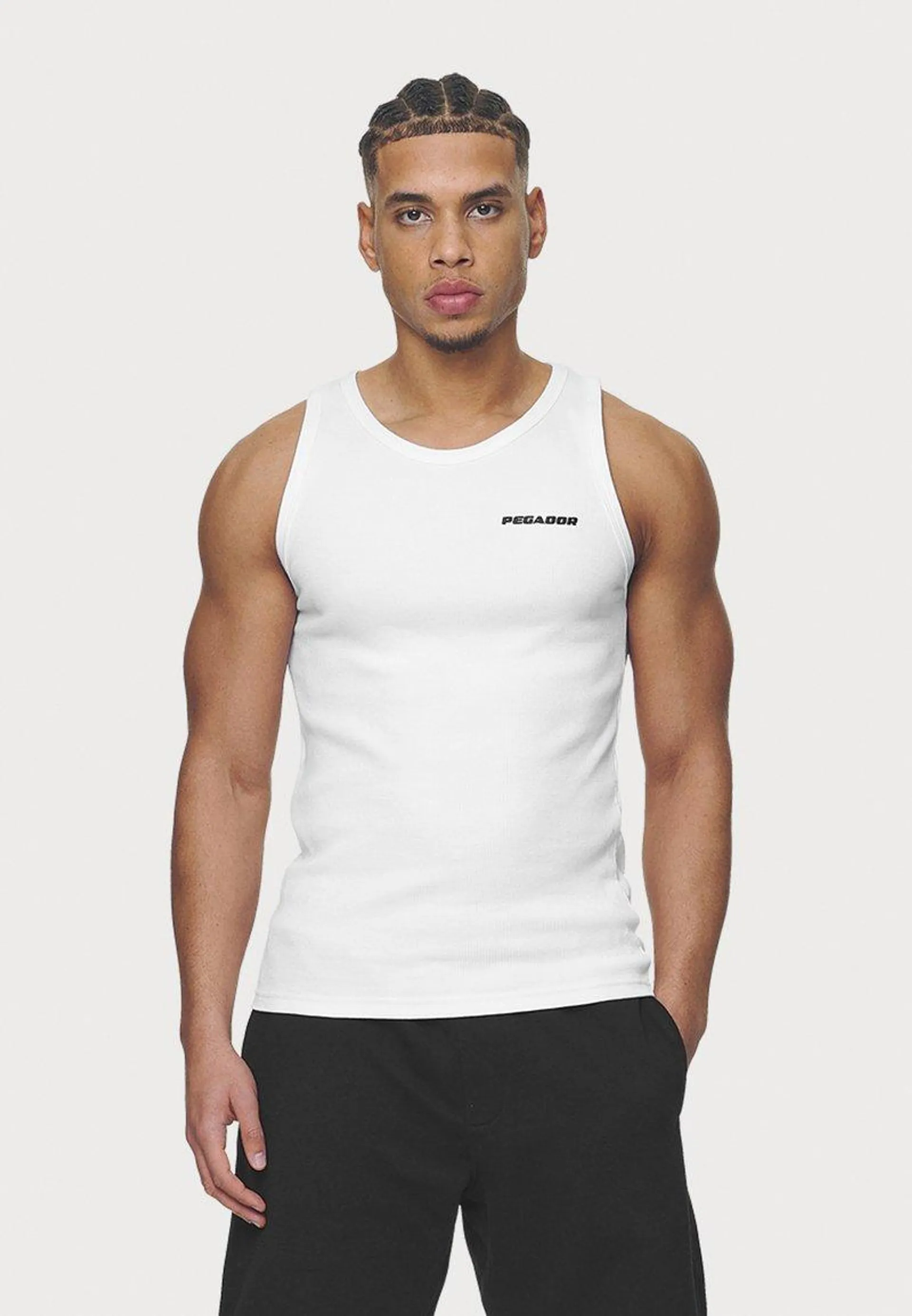 LOGO UNDERSHIRT - Top