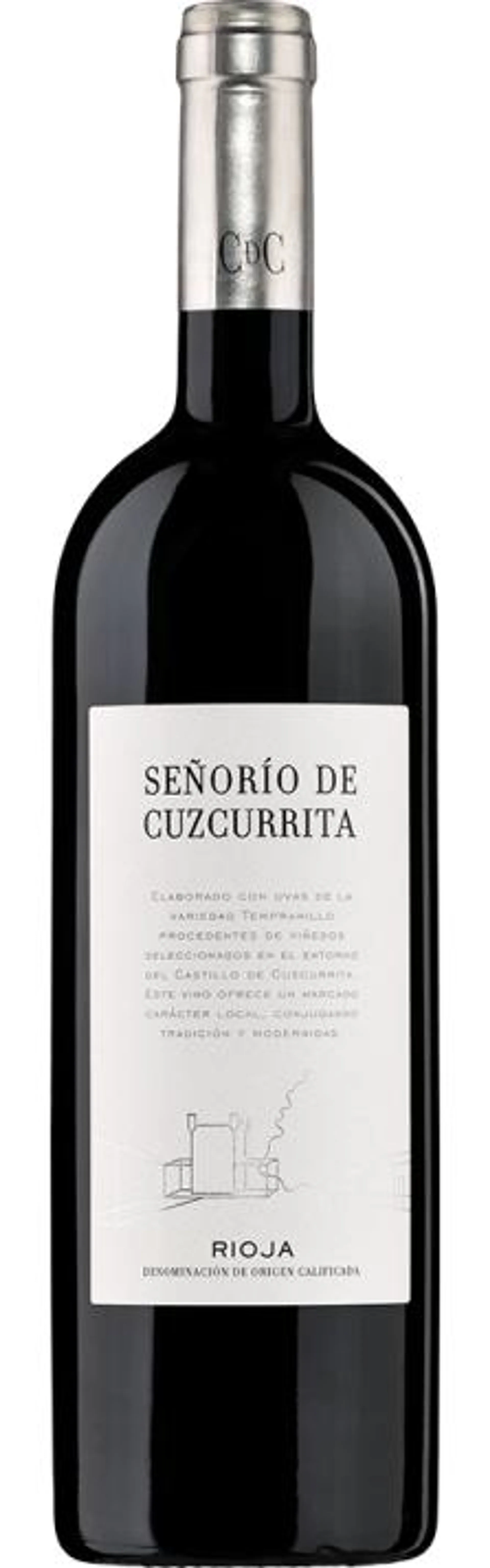 2019 Señorío de Cuzcurrita