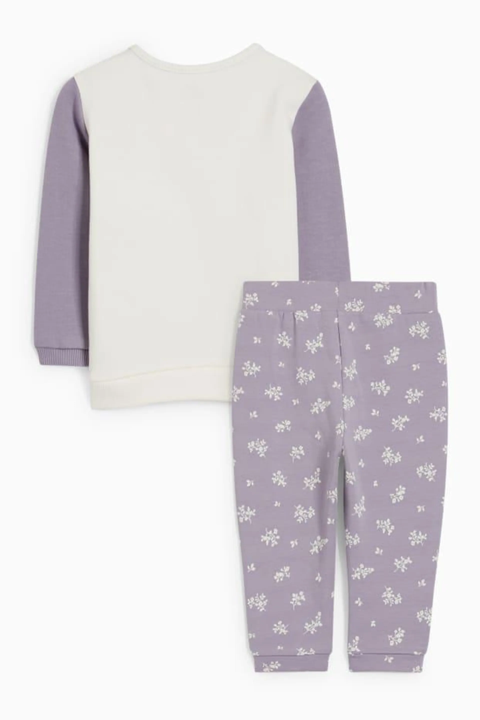 Disney - baby-outfit - 2-delig