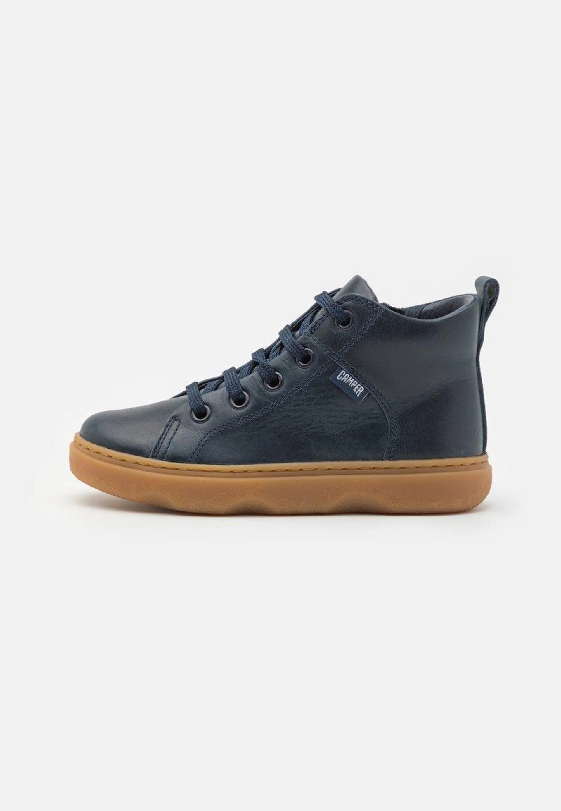 KIDDO - Lace-up ankle boots - navy