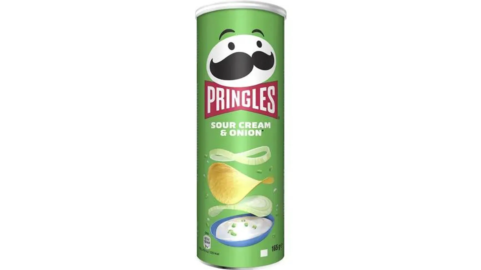 Pringles Chips Sour Cream & Onion