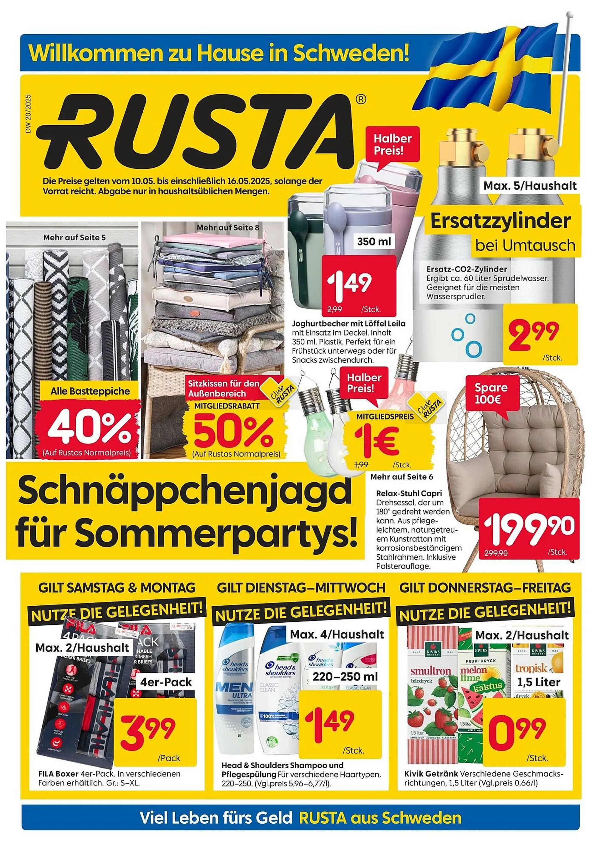 Rusta Prospekt - 1