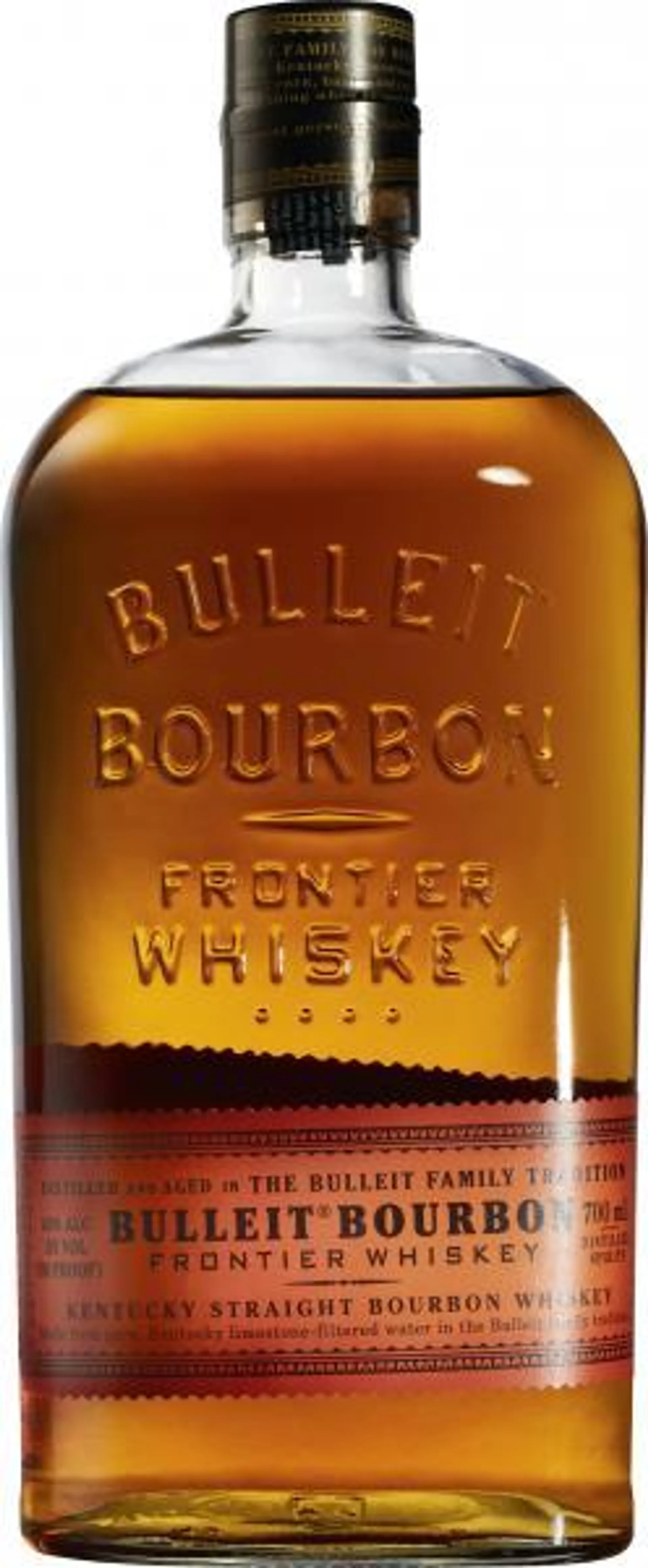 Bulleit Bourbon Whiskey