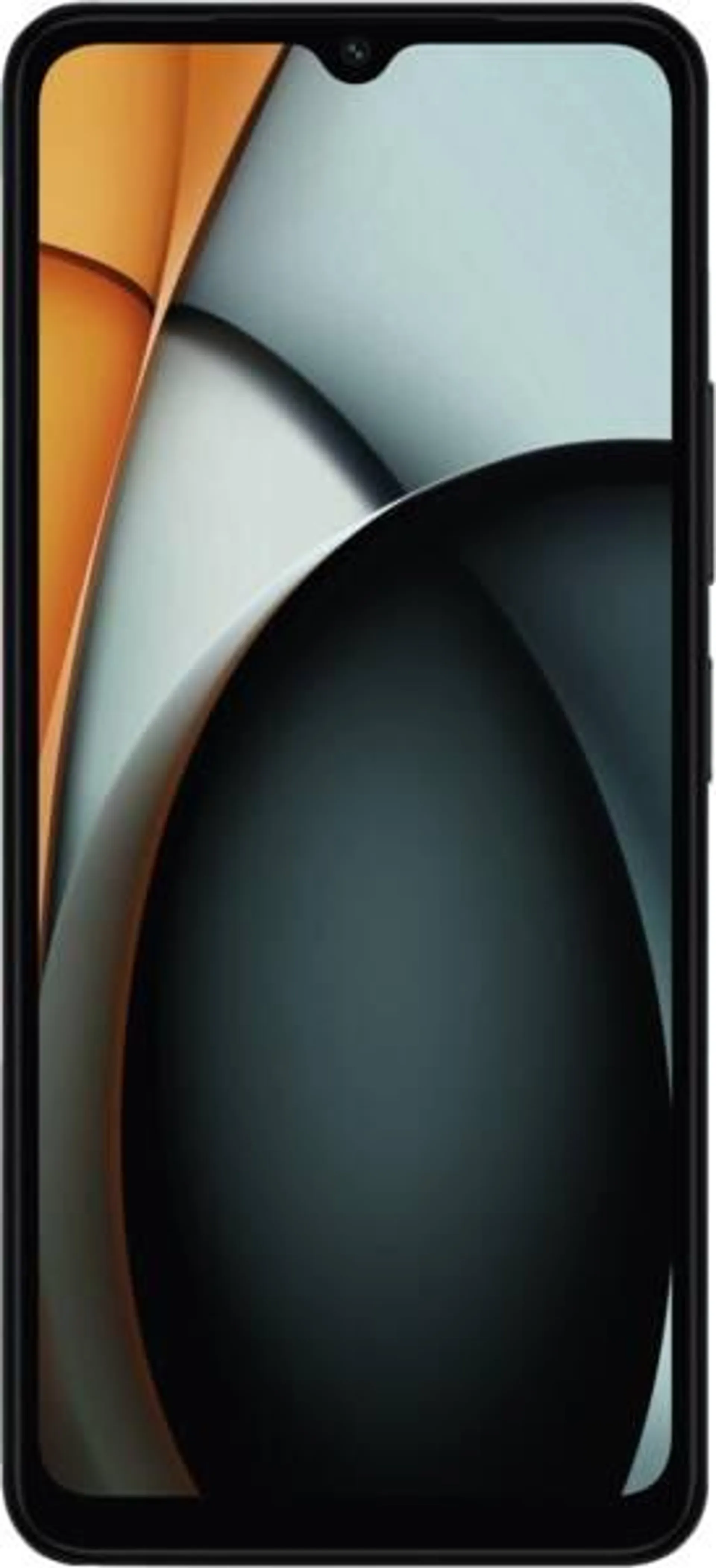 Redmi A3 64GB - Midnight Black