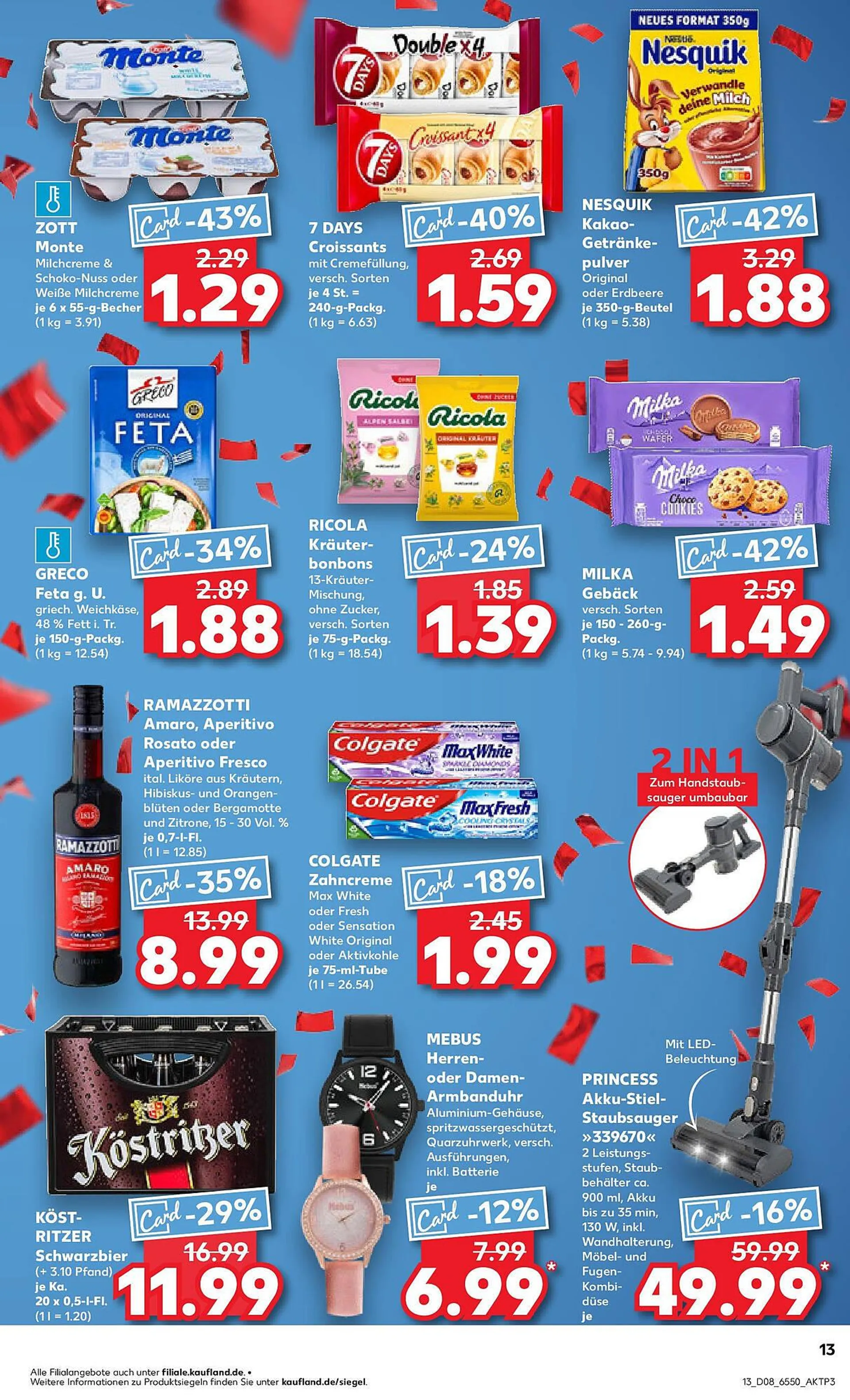 Kaufland Prospekt von 23. Februar bis 26. Februar 2025 - Prospekt seite 26