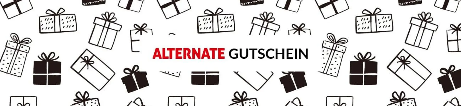 ALTERNATE Gutschein kaufen