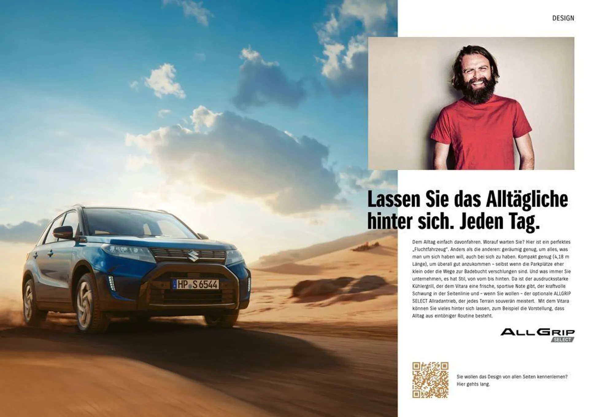 Suzuki Vitara von 14. August bis 28. August 2024 - Prospekt seite 3