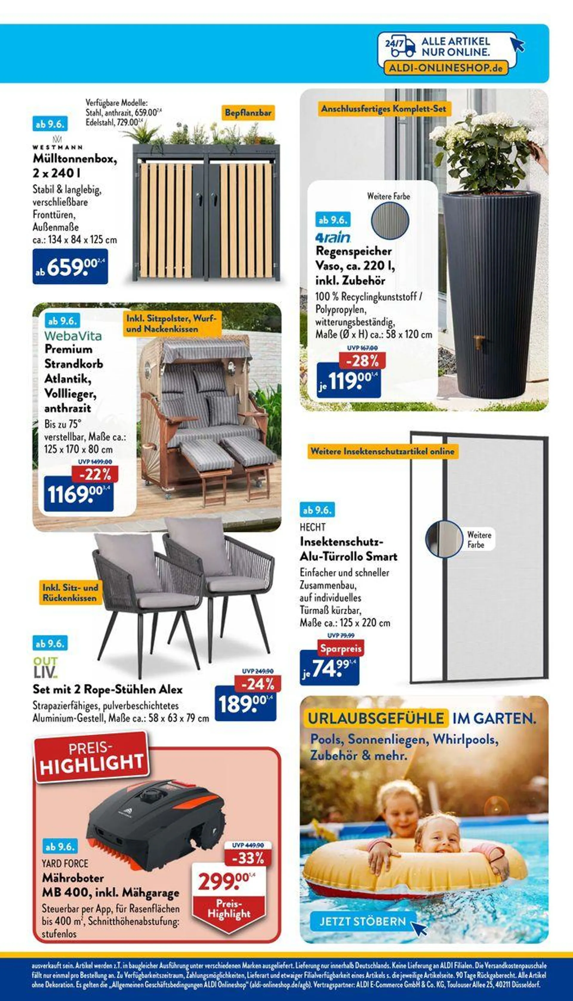 Aldi Nord flugblatt - 41