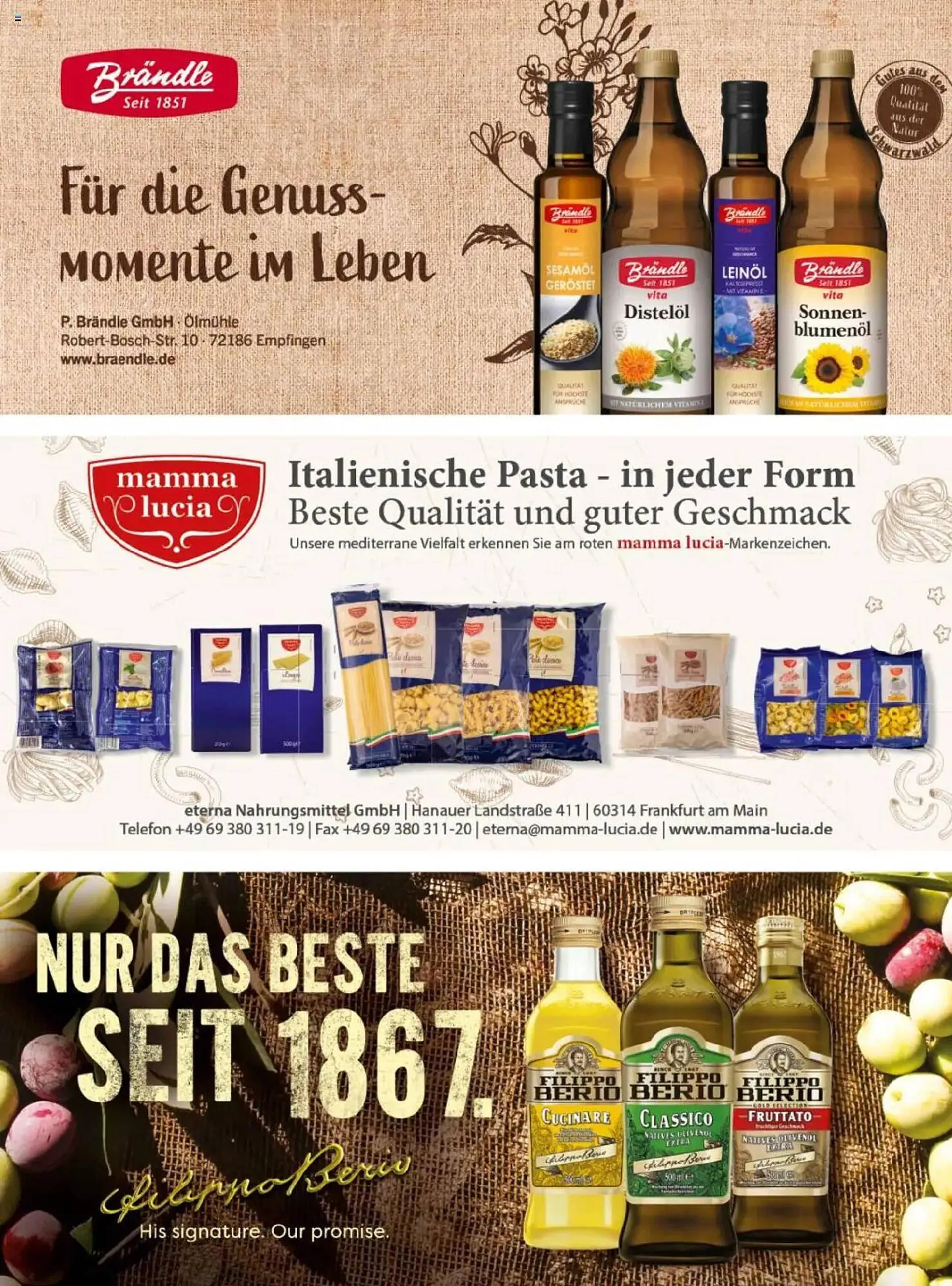 V Markt Prospekt von 1. Mai bis 30. Juni 2025 - Prospekt seite 11