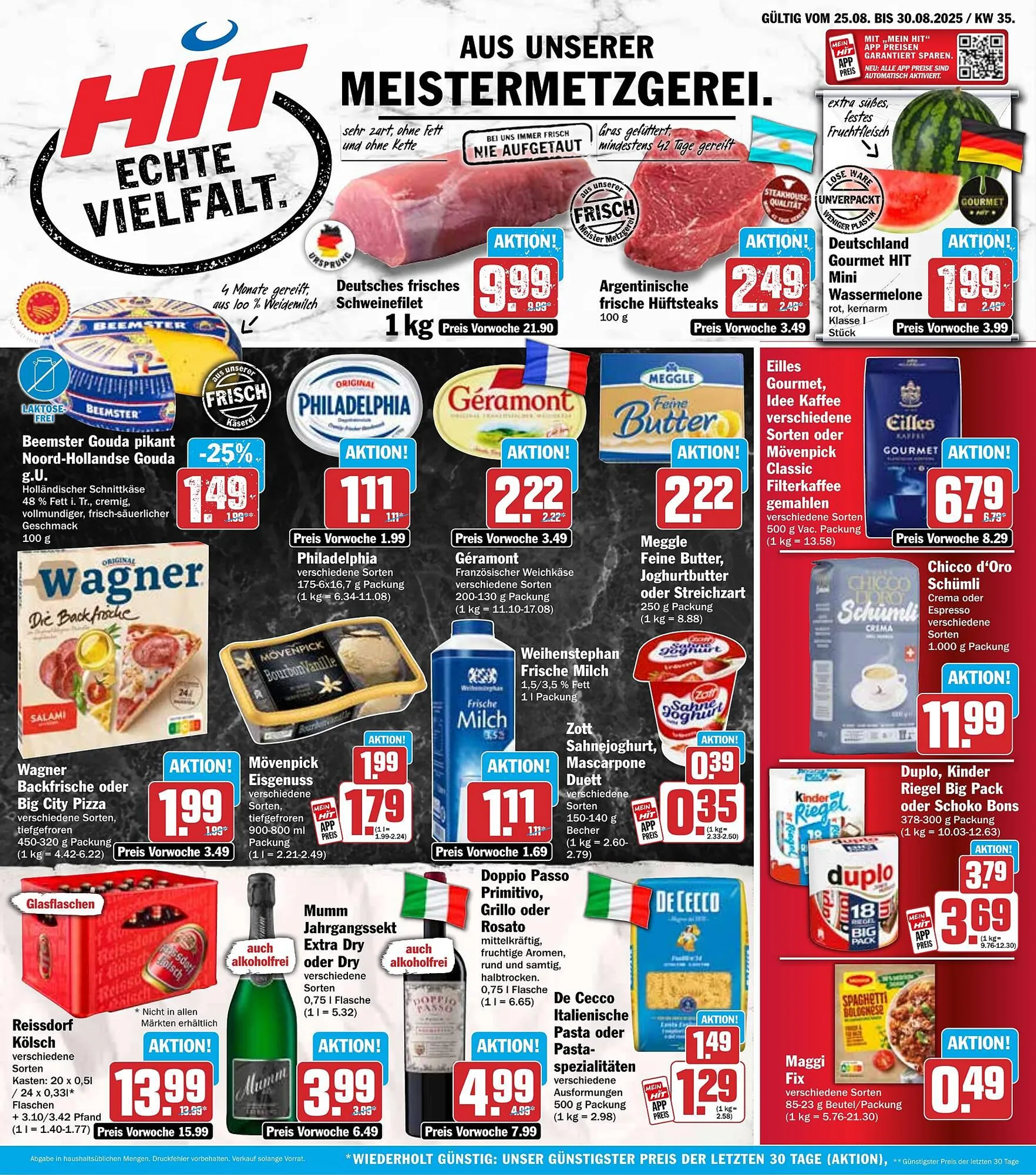 HIT Prospekt - 1