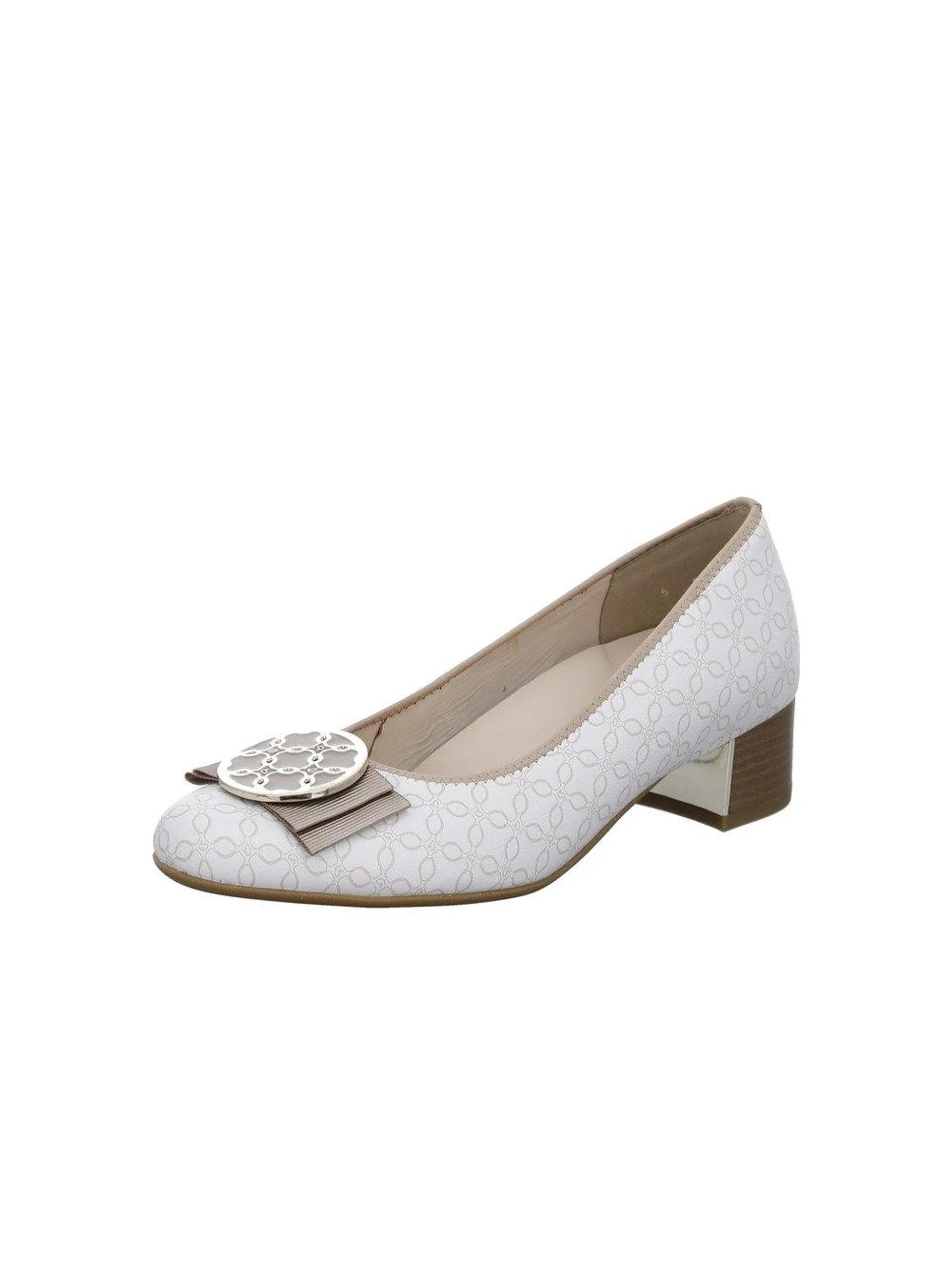 Pumps Nizza sand