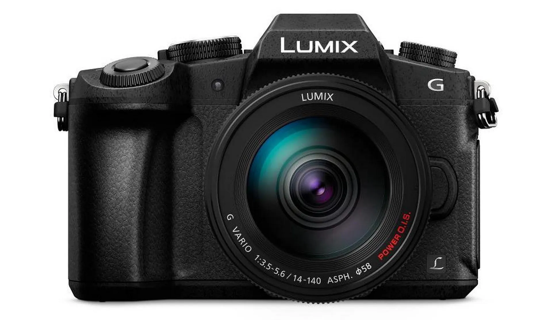 Lumix DC G 81 + 14-140/3,5-5,6 P II