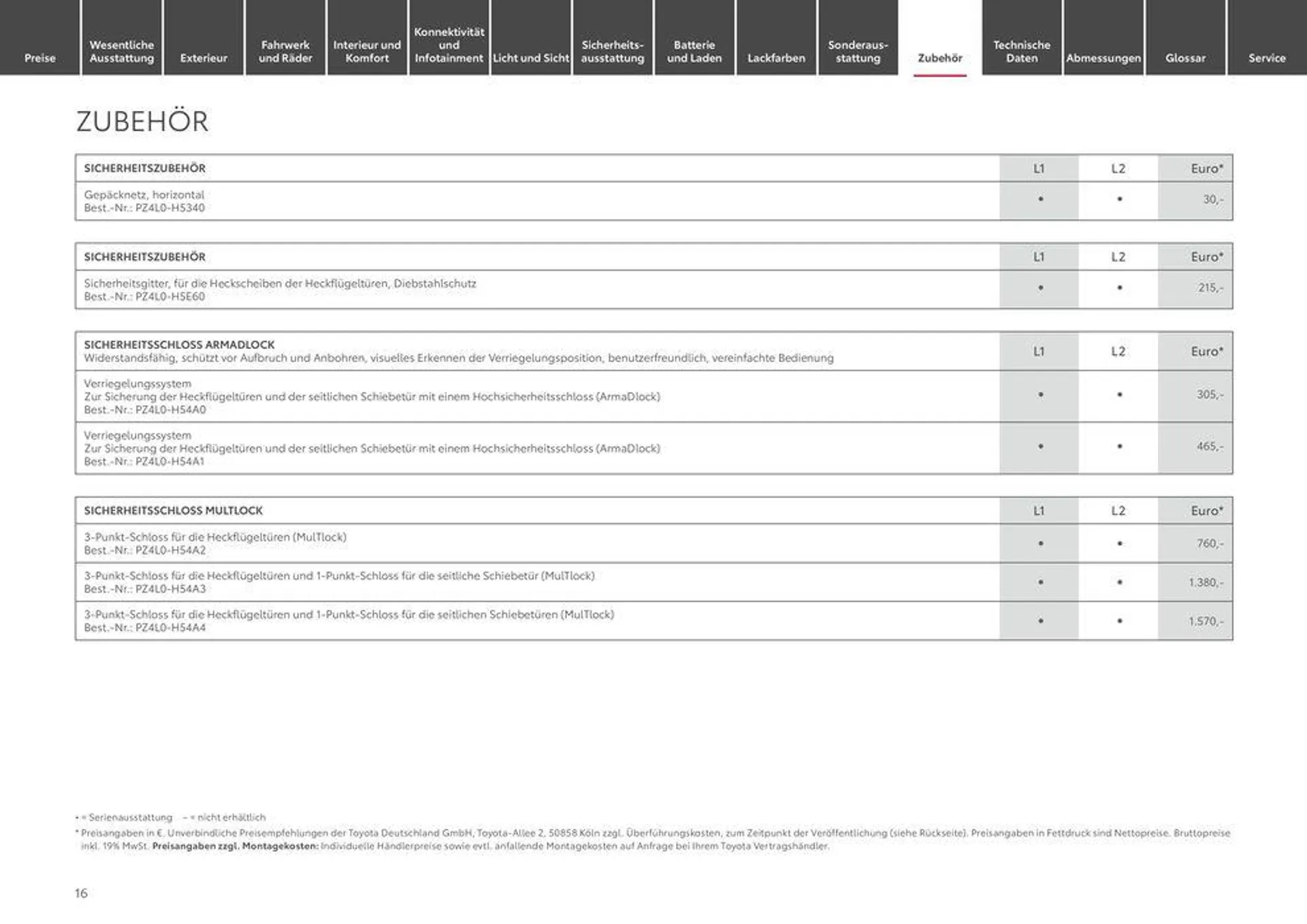 Tolles Angebot für alle Kunden von 1. Juli bis 1. Juli 2025 - Prospekt seite 16