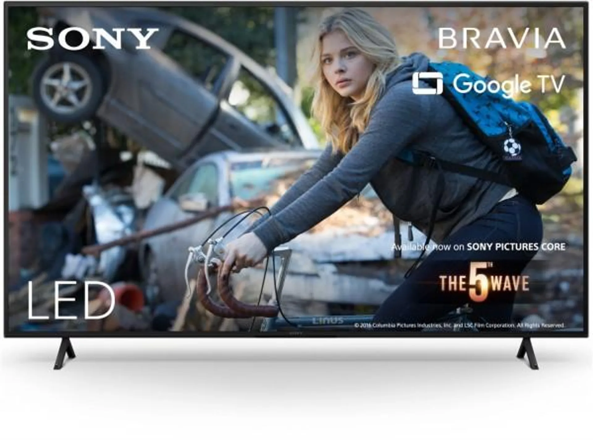 Sony KD-75X75WL 189 cm (75") LCD-TV mit LED-Technik schwarz / F