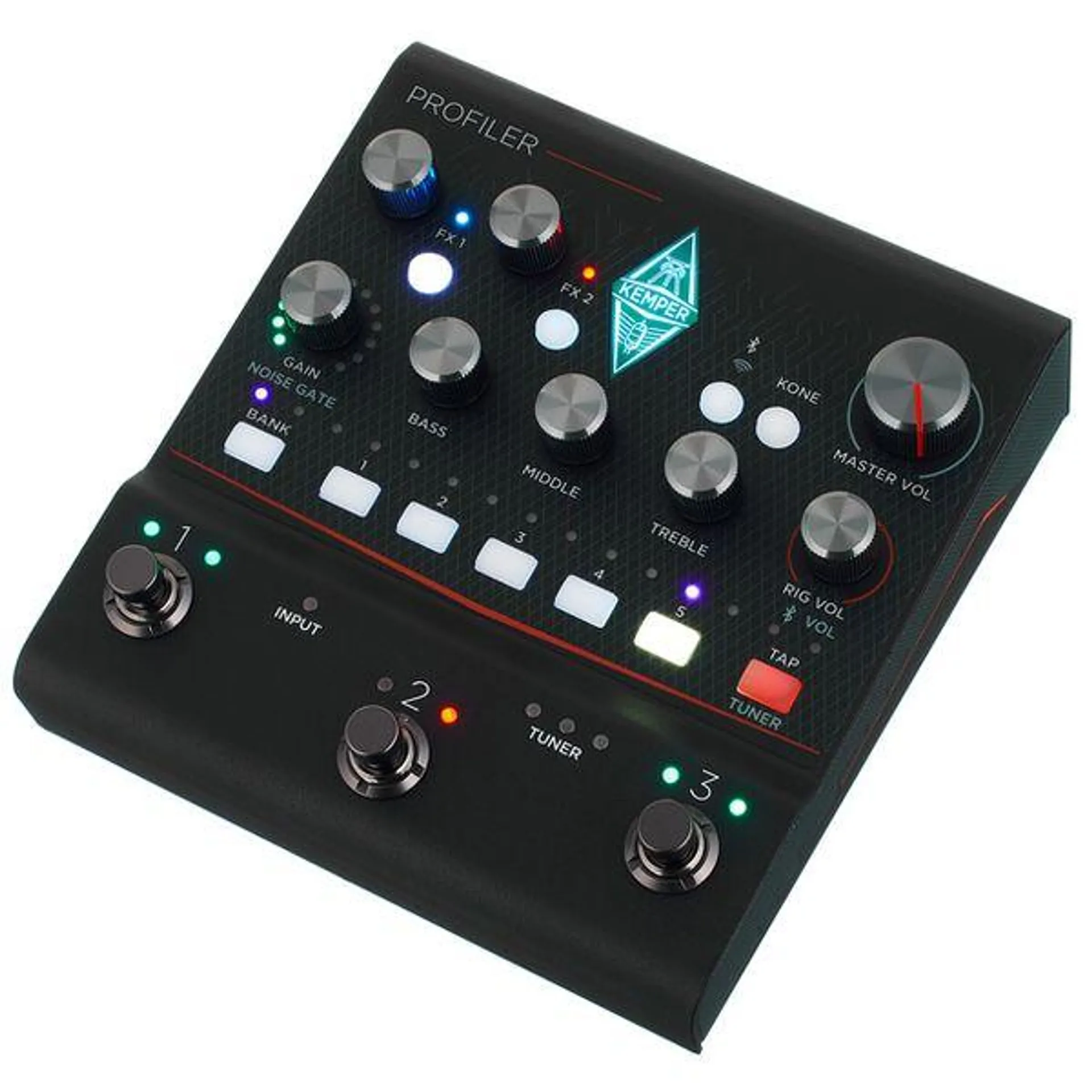 Kemper Profiler Player