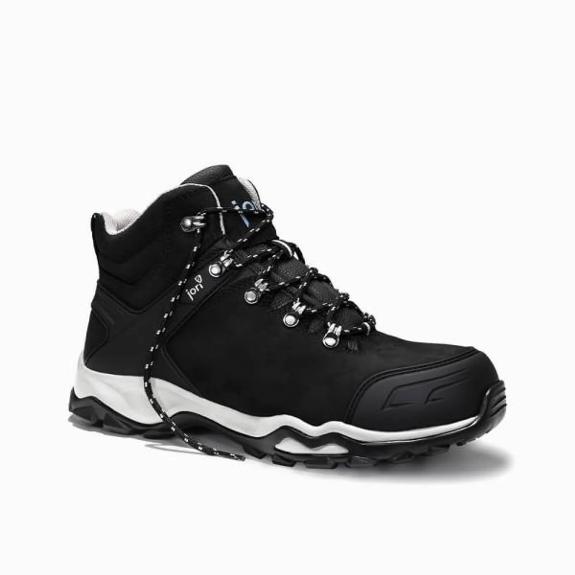 ELTEN JORI Sicherheitsschnürstiefel jo_POWERFUL black Mid S3