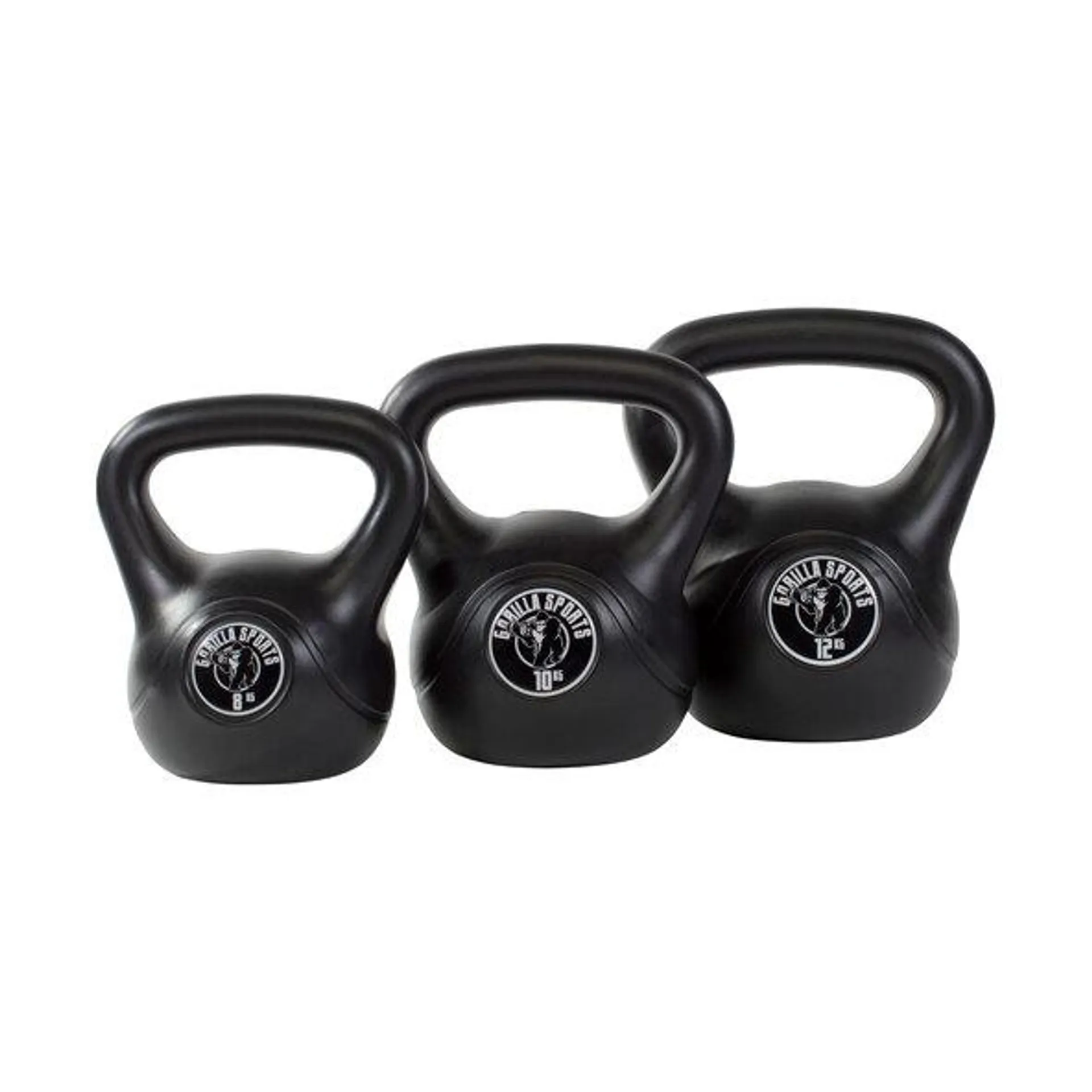 Kettlebell-Set