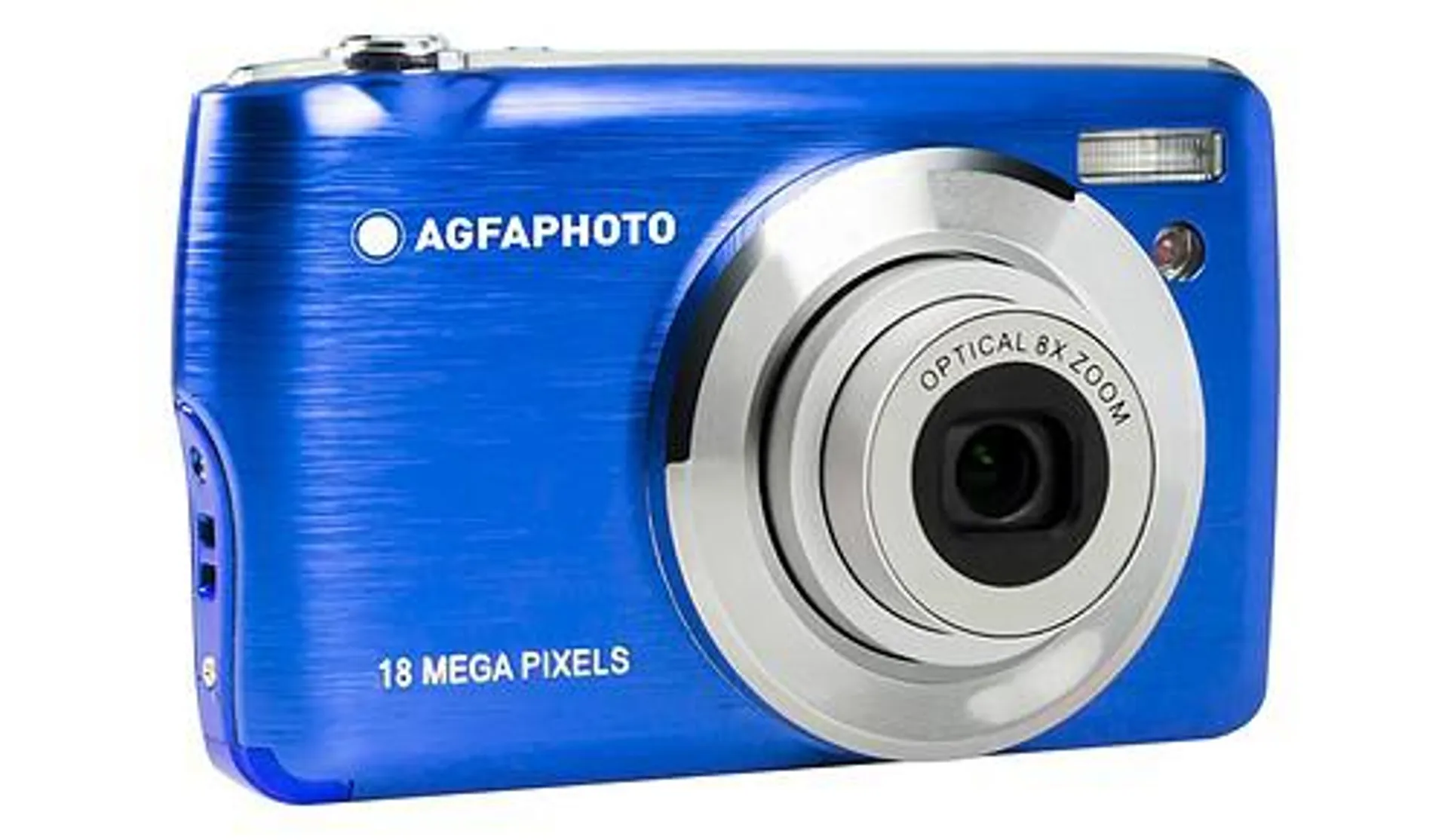 AgfaPhoto DC8200 blau Digitalkamera