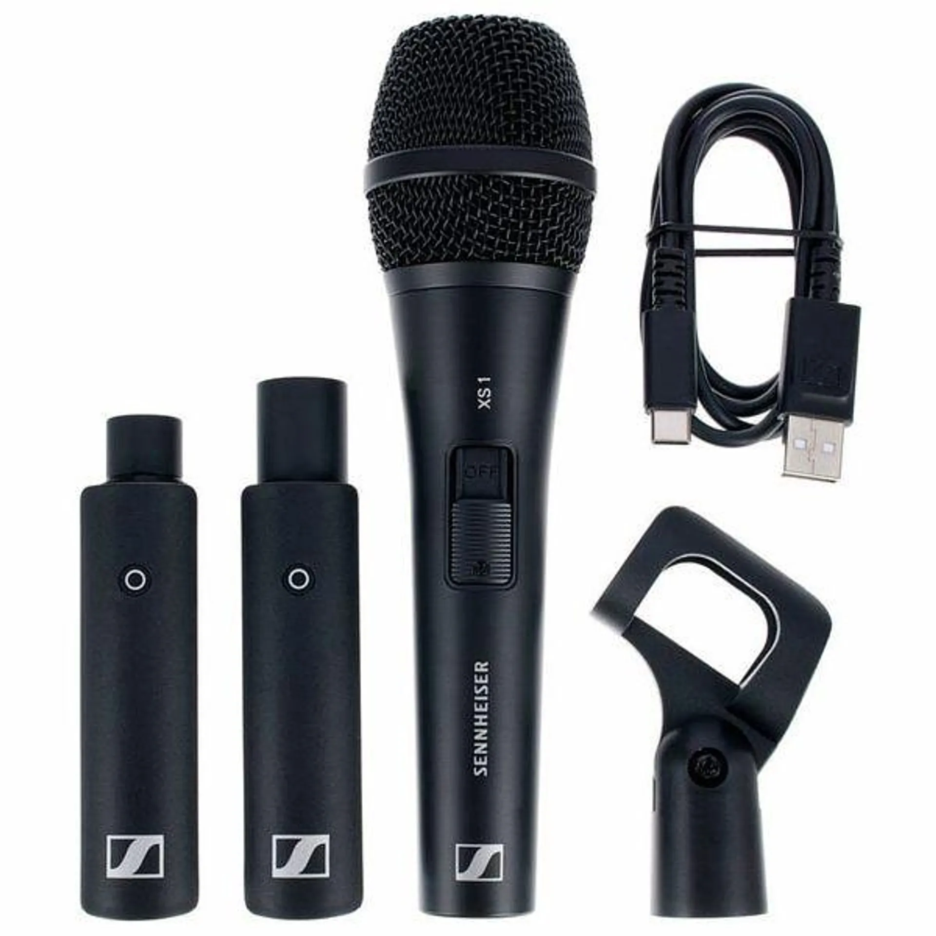 Sennheiser XSW-D Vocal Set