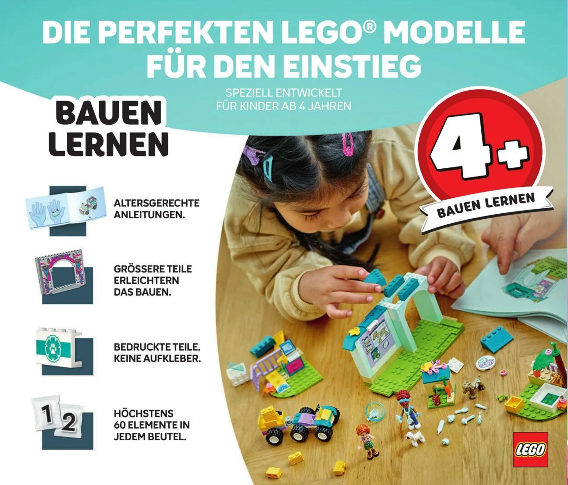 LEGO Aktueller Prospekt von 13. Mai bis 27. Mai 2025 - Prospekt seite 22