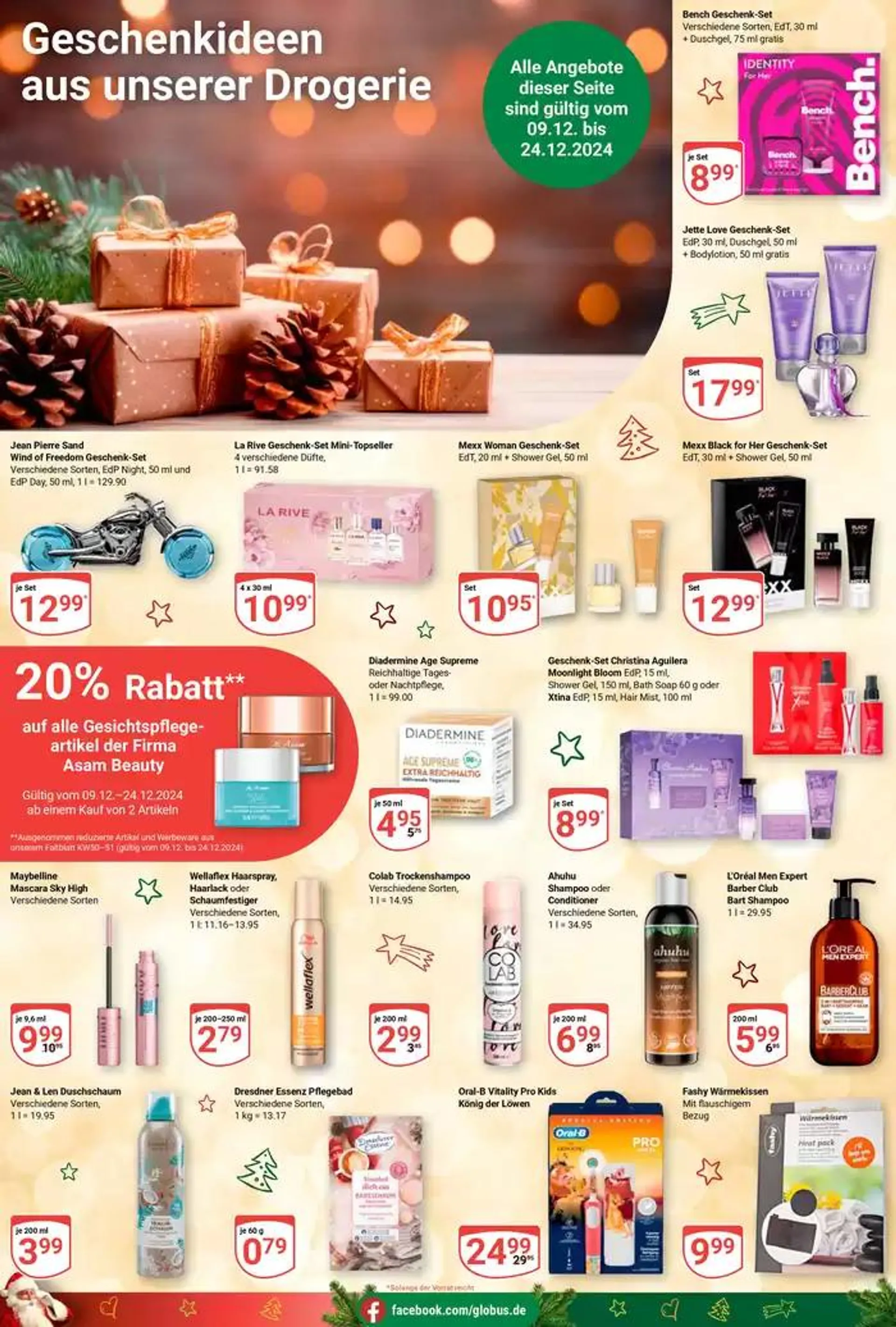 Aktuelle Deals und Angebote von 14. Dezember bis 28. Dezember 2024 - Prospekt seite 23