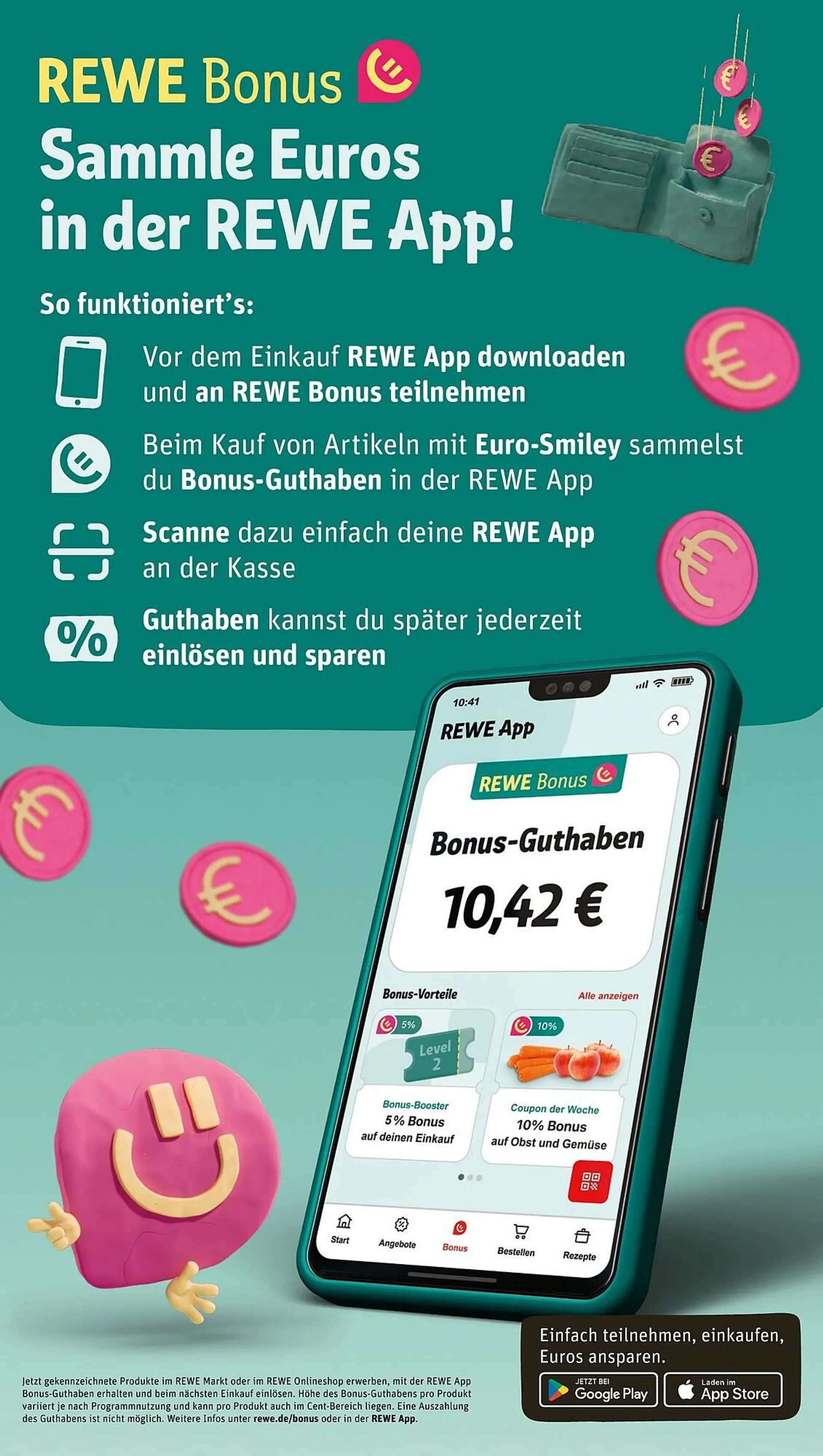 REWE Prospekt von 24. Februar bis 1. März 2025 - Prospekt seite 2