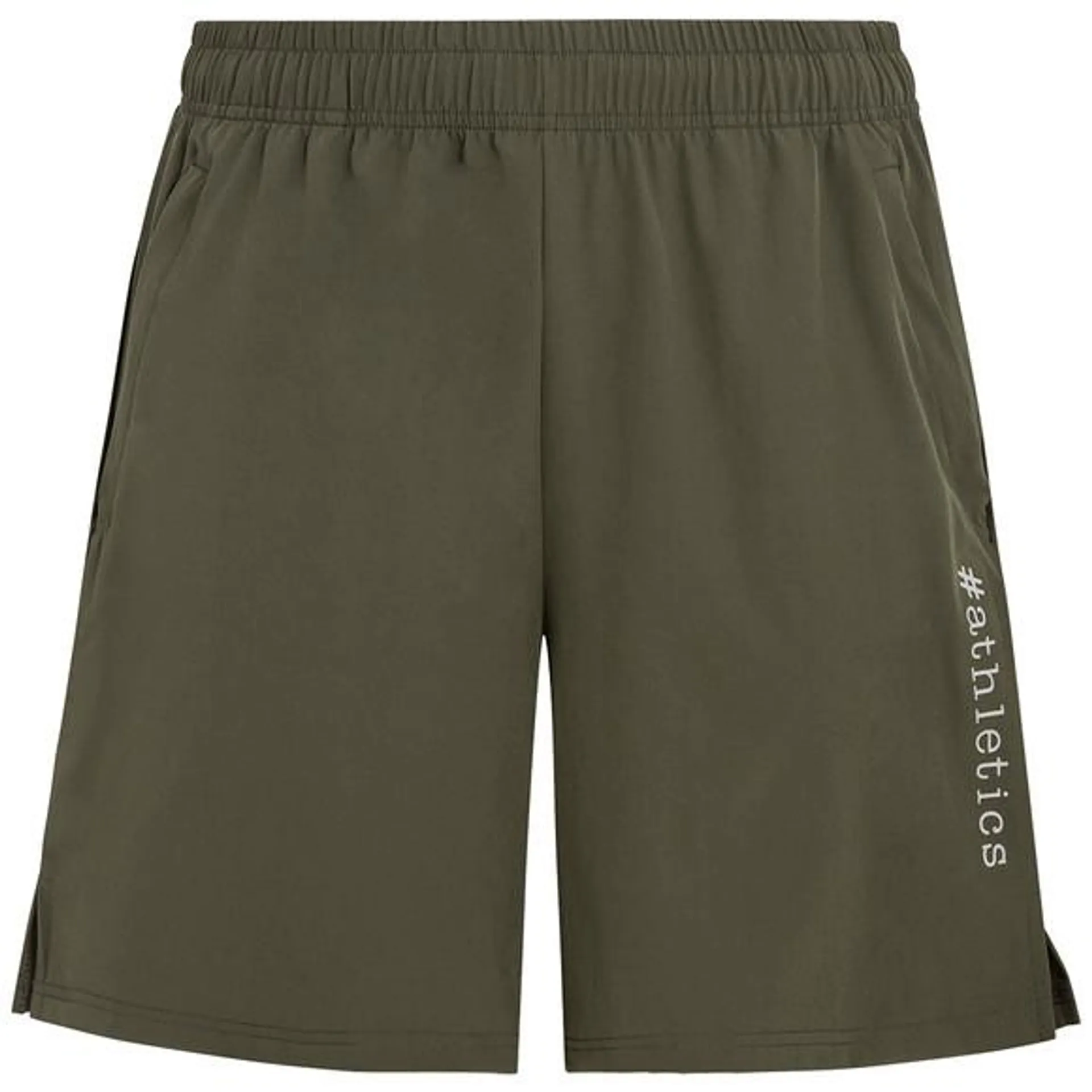 Herren Sport-Shorts mit Elastikbund