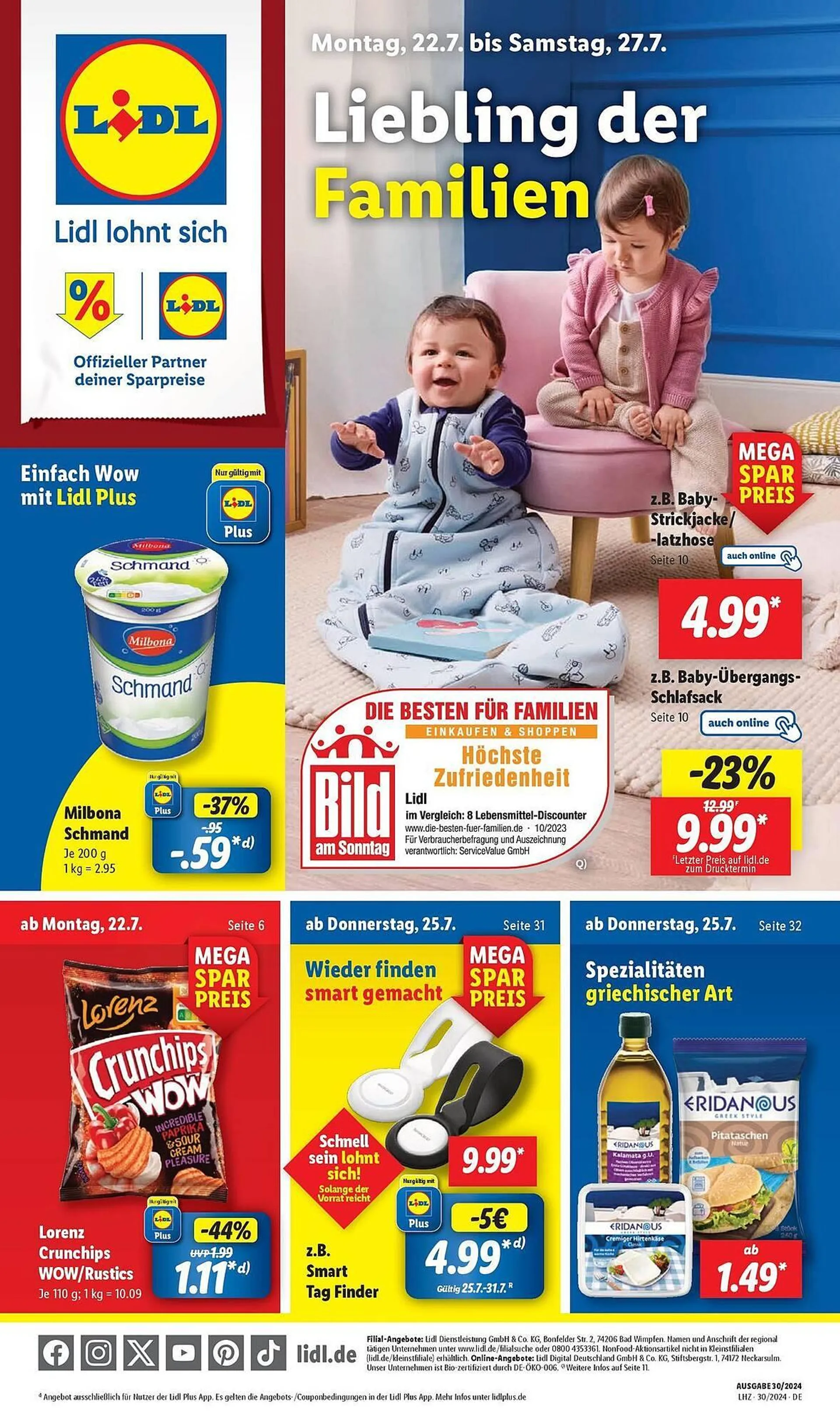 Lidl Prospekt - 1