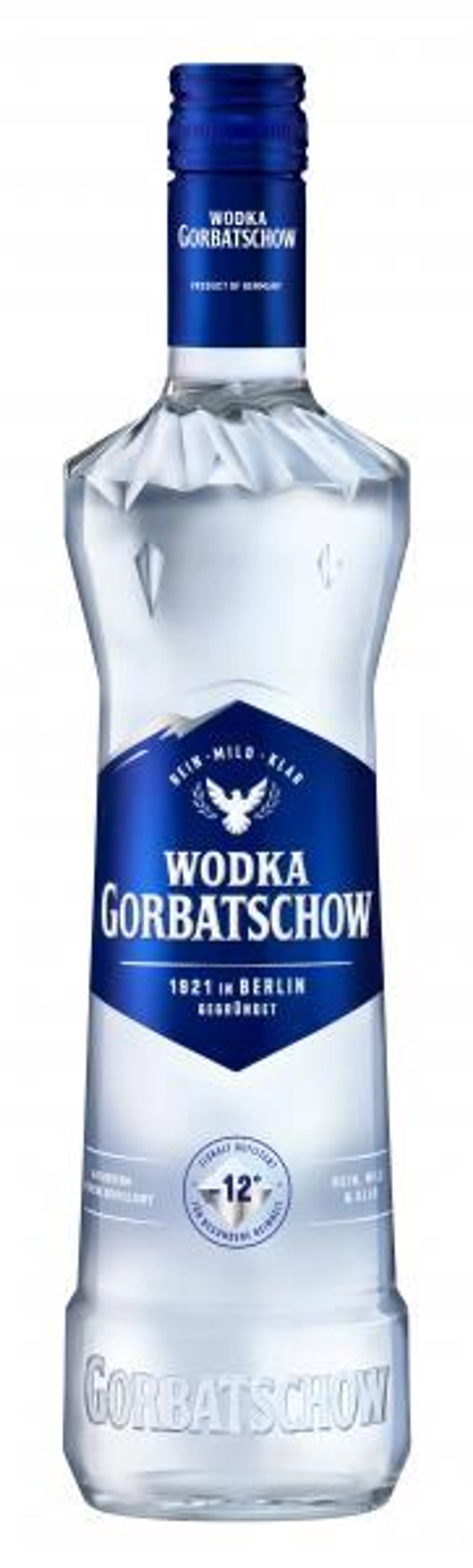 Wodka Gorbatschow