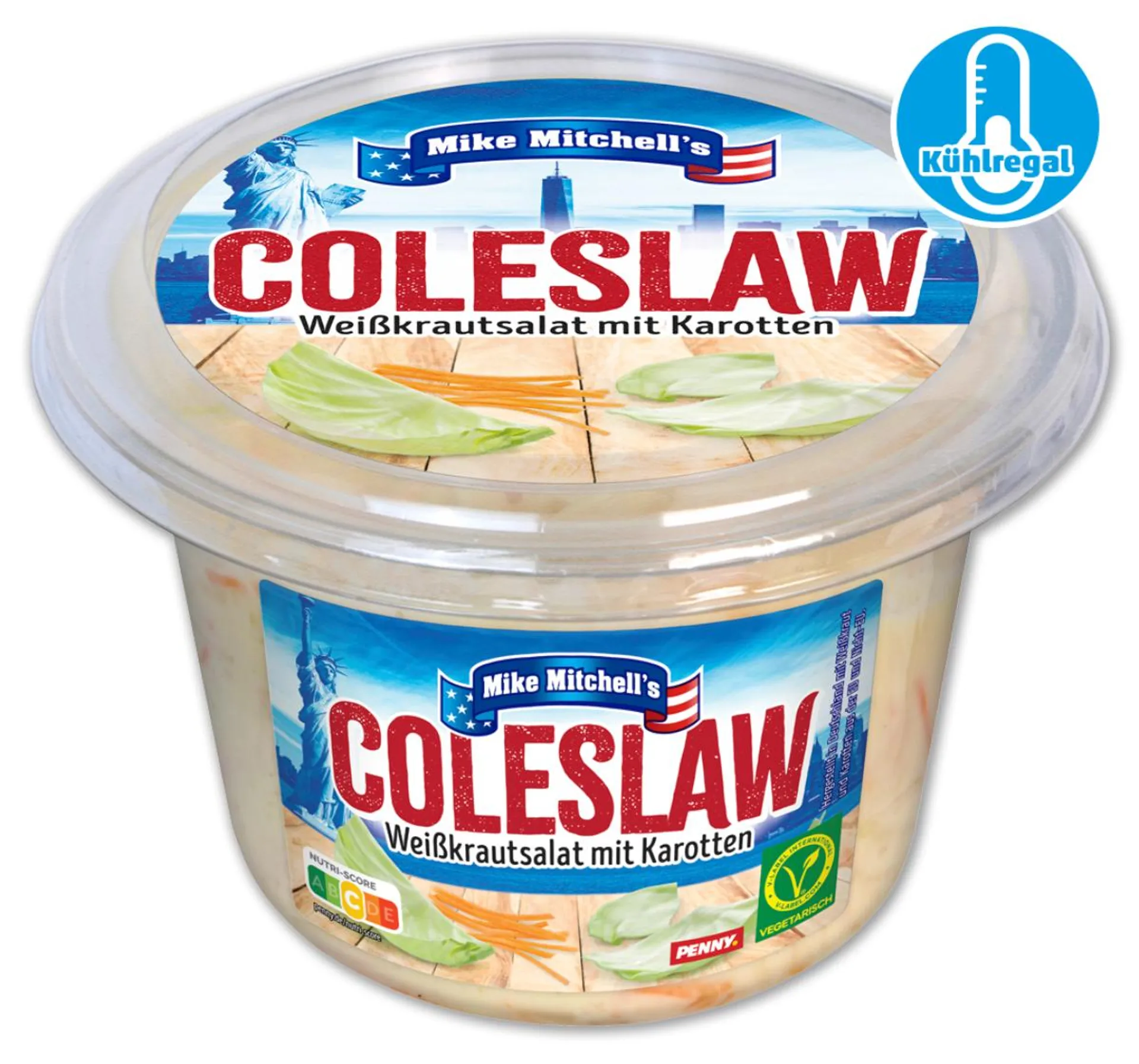 MIKE MITCHELL’S Coleslaw*