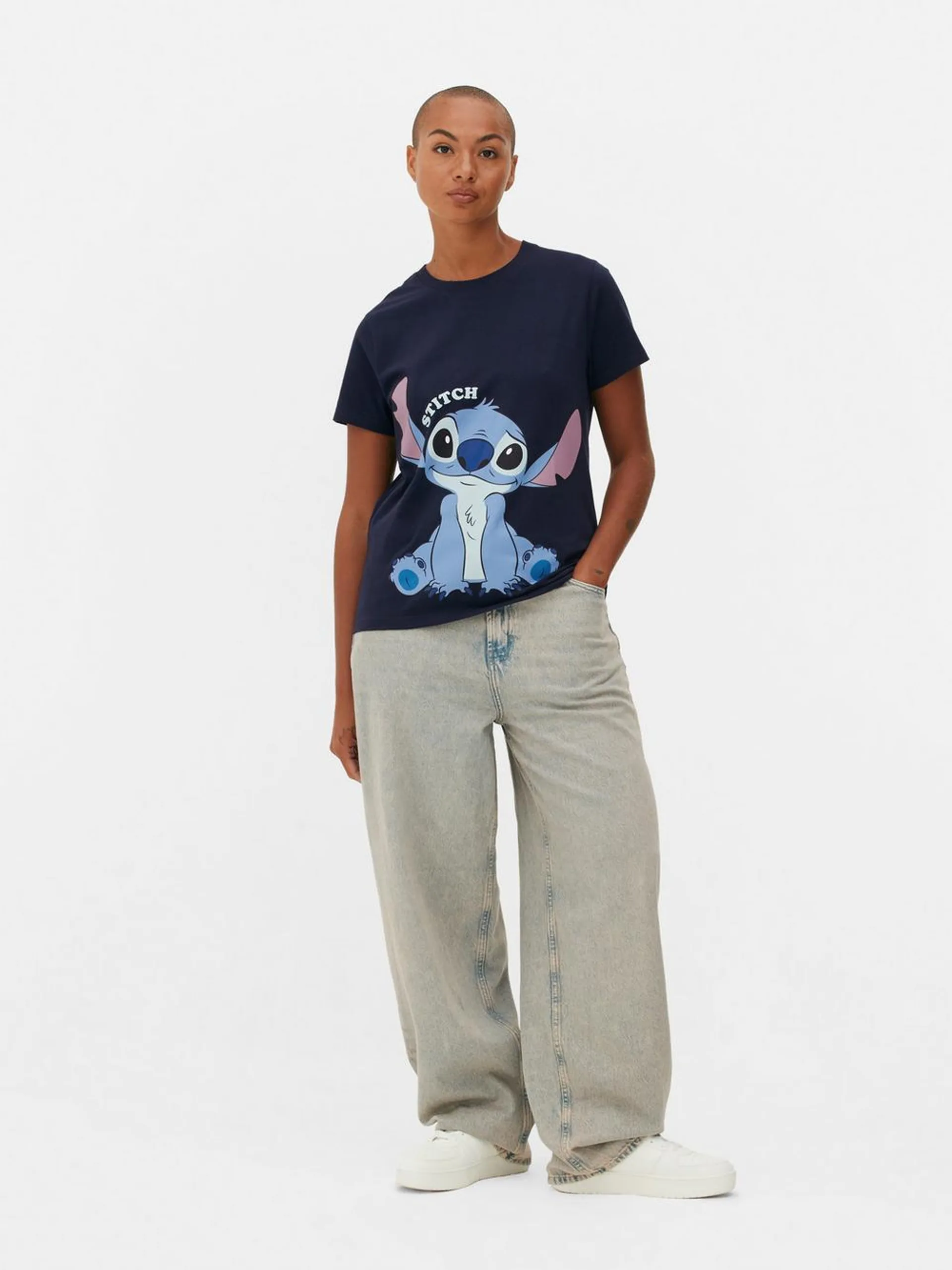 T-shirt Disney Lilo & Stitch